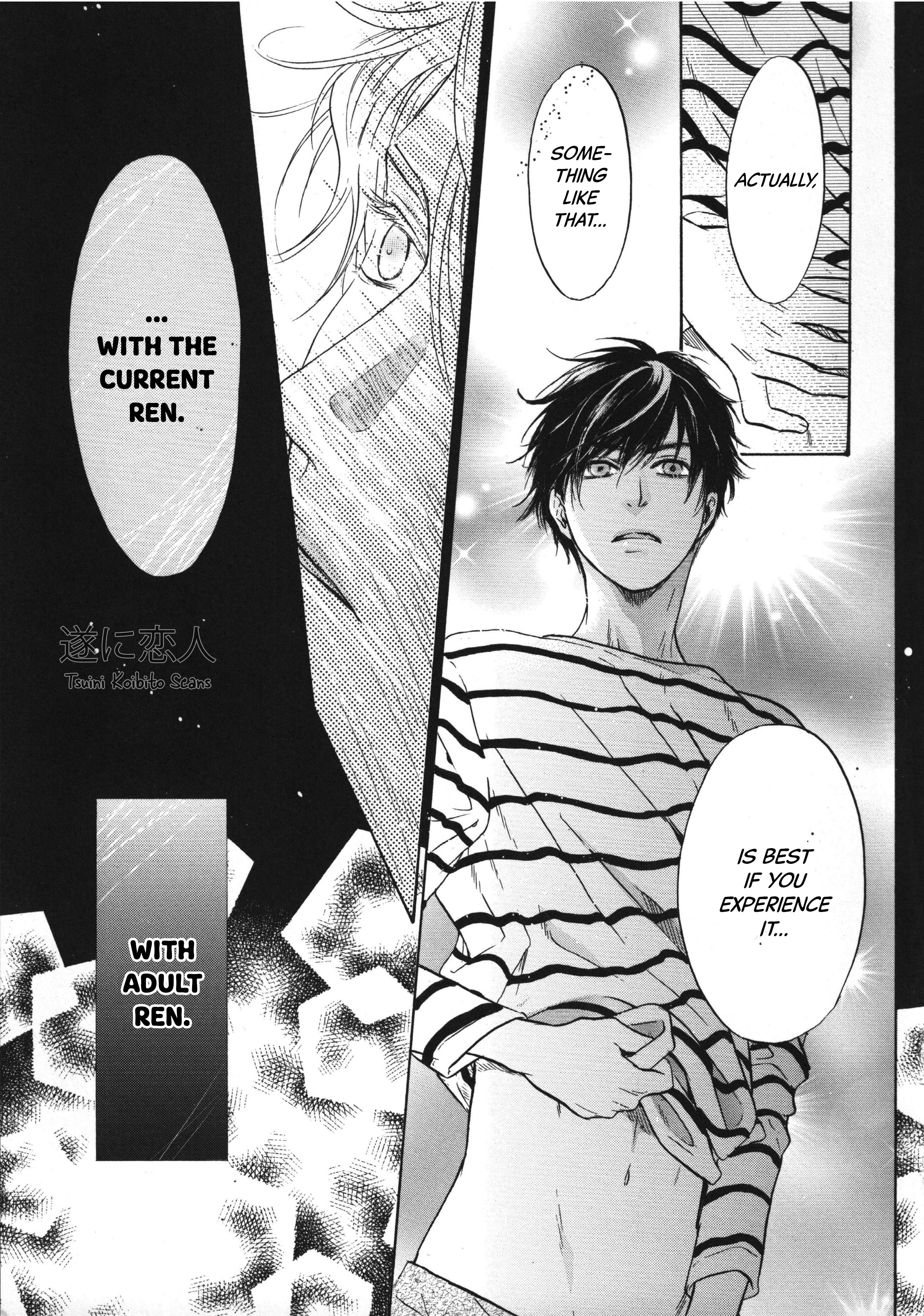 Super Lovers - Vol.14 Chapter 41.6: Special Booklet Vol. 14