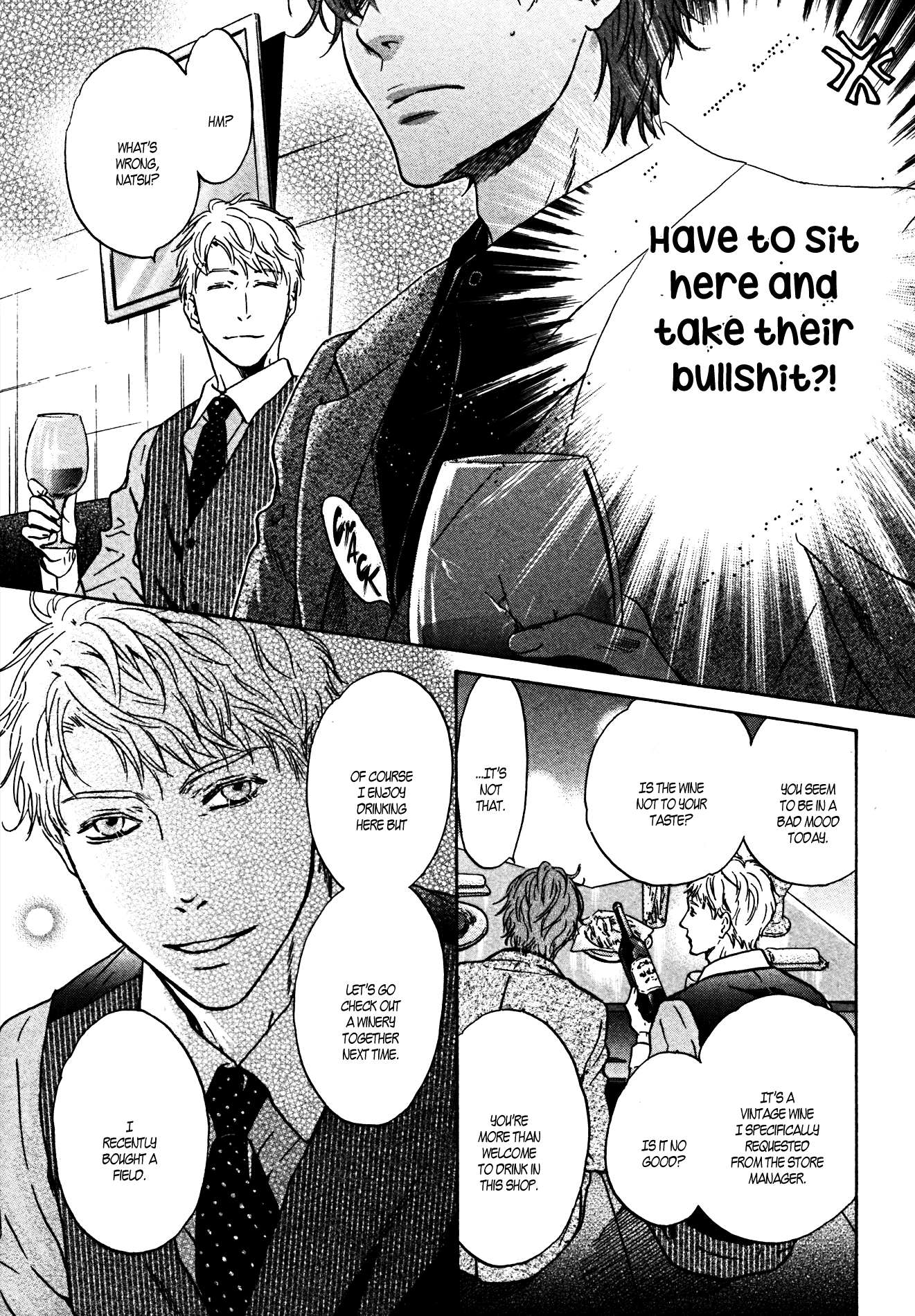 Super Lovers - Vol.13 Chapter 38.5