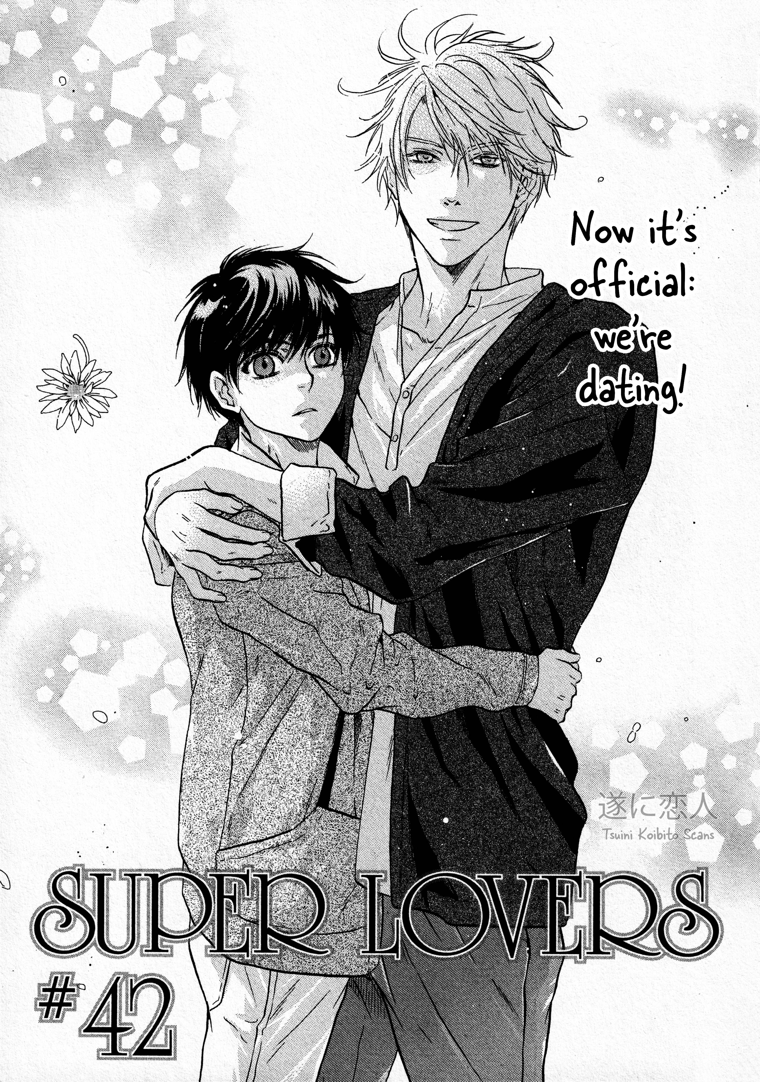 Super Lovers - Vol.15 Chapter 42