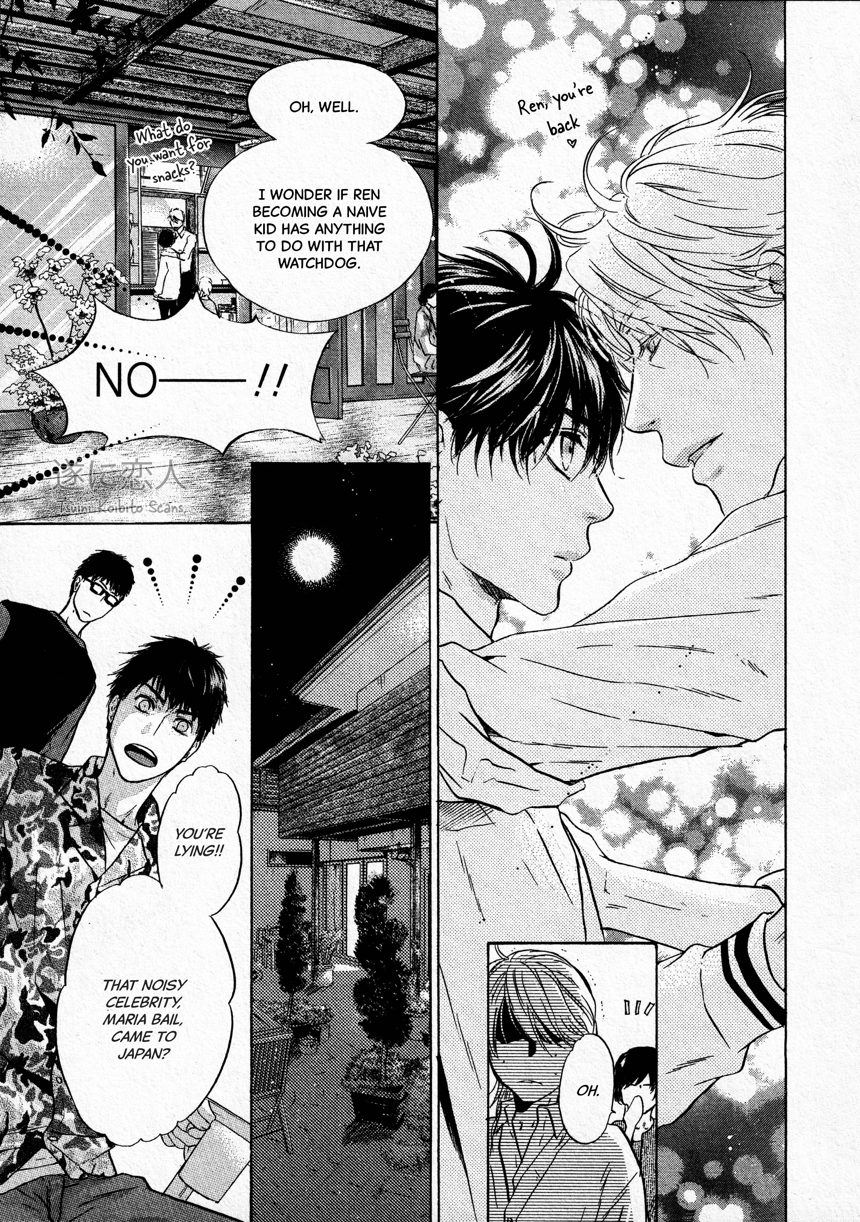 Super Lovers - Vol.15 Chapter 42