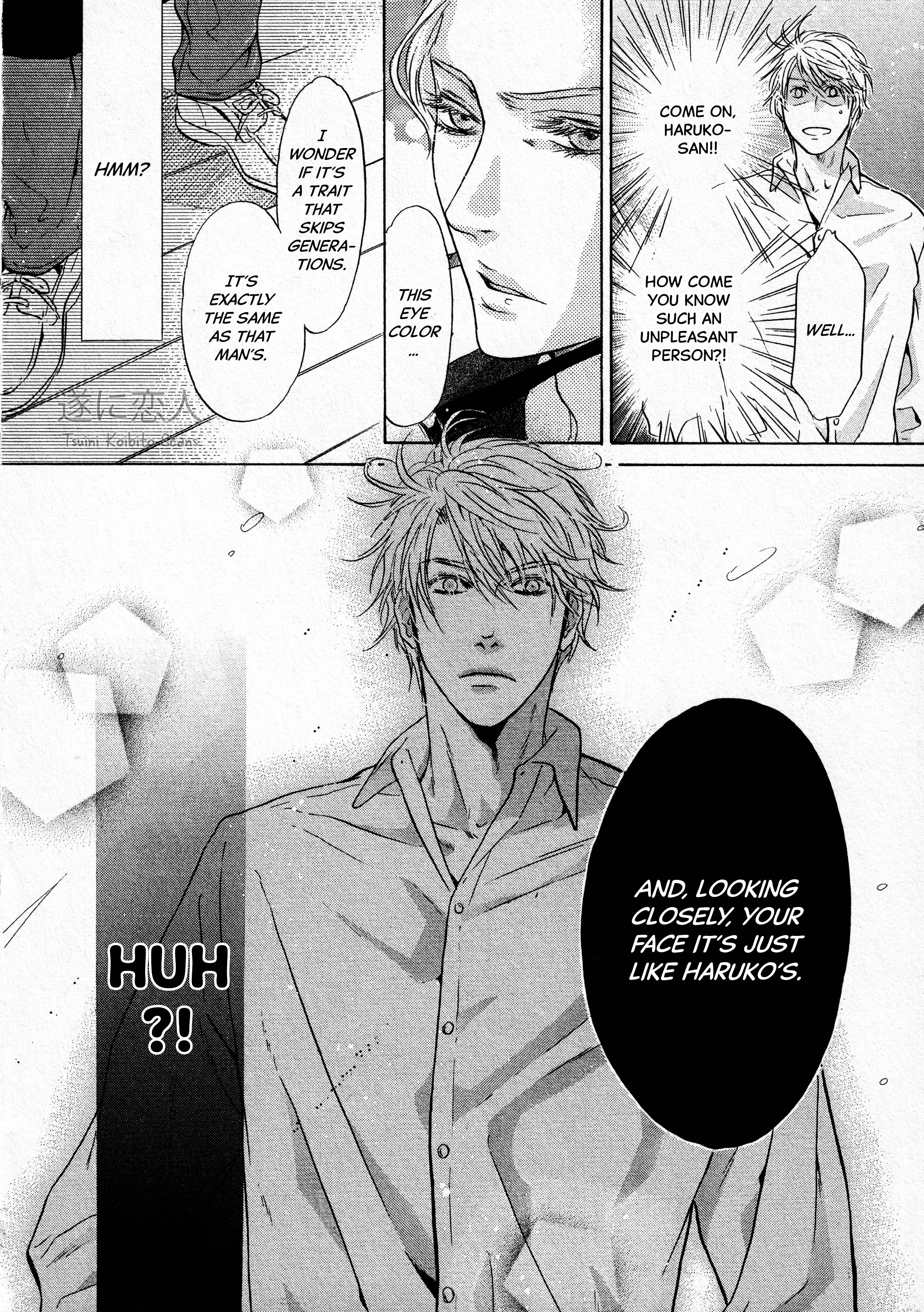 Super Lovers - Vol.15 Chapter 42