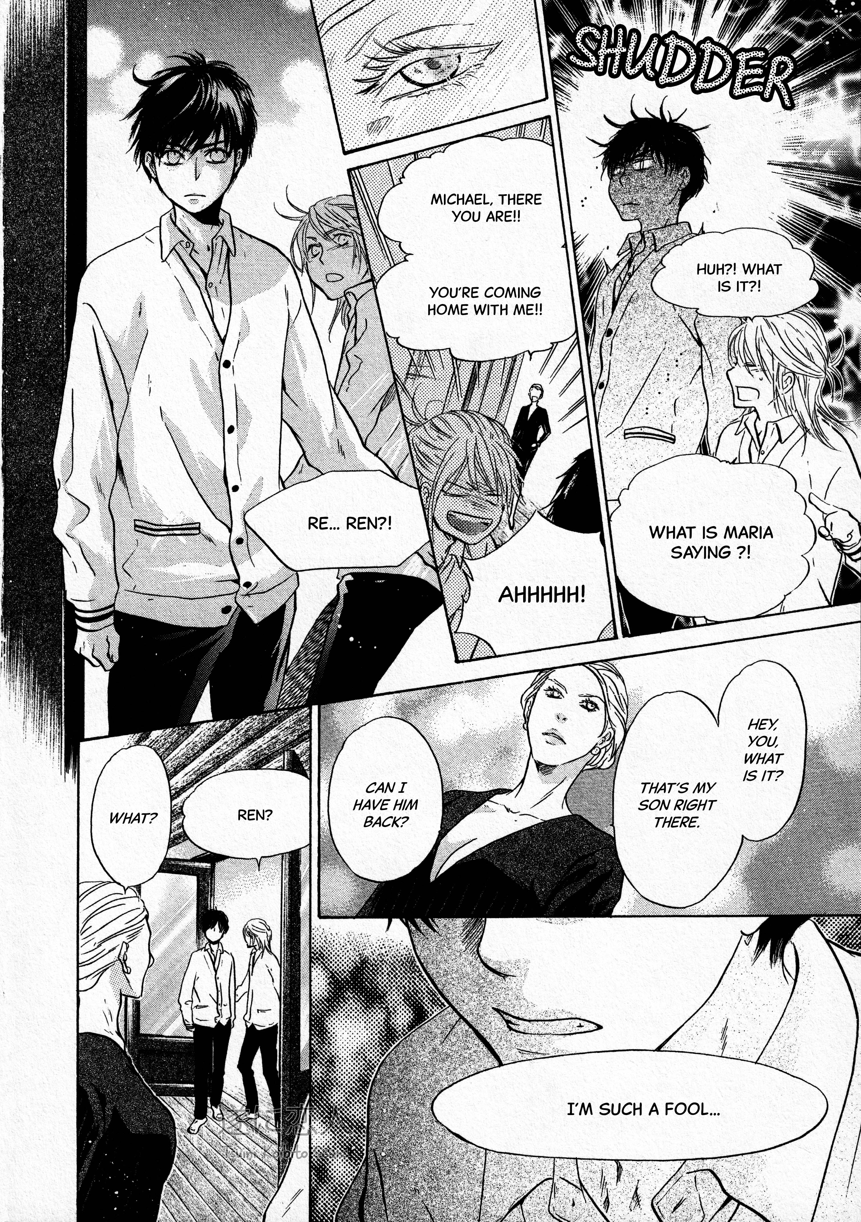 Super Lovers - Vol.15 Chapter 42