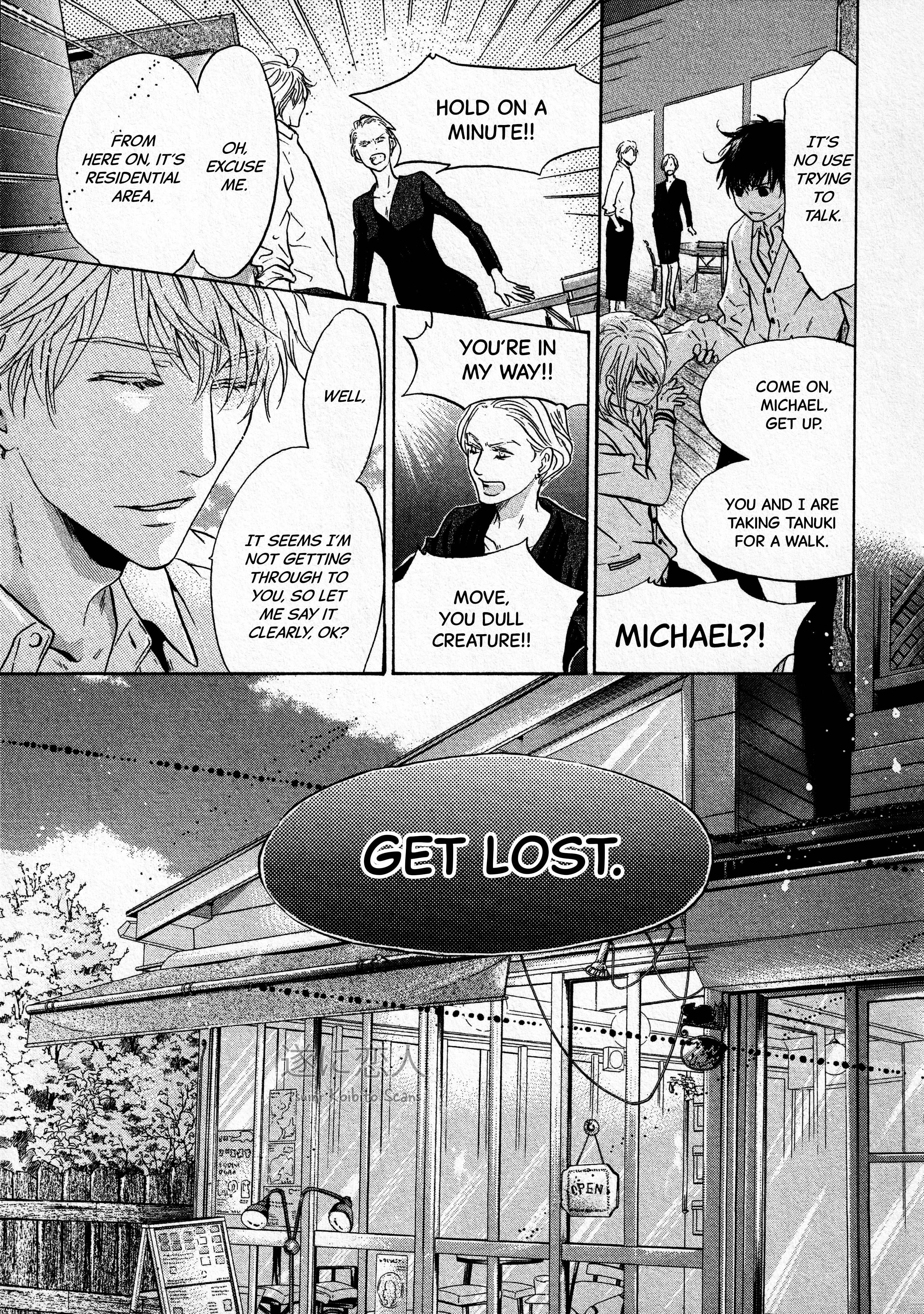 Super Lovers - Vol.15 Chapter 42