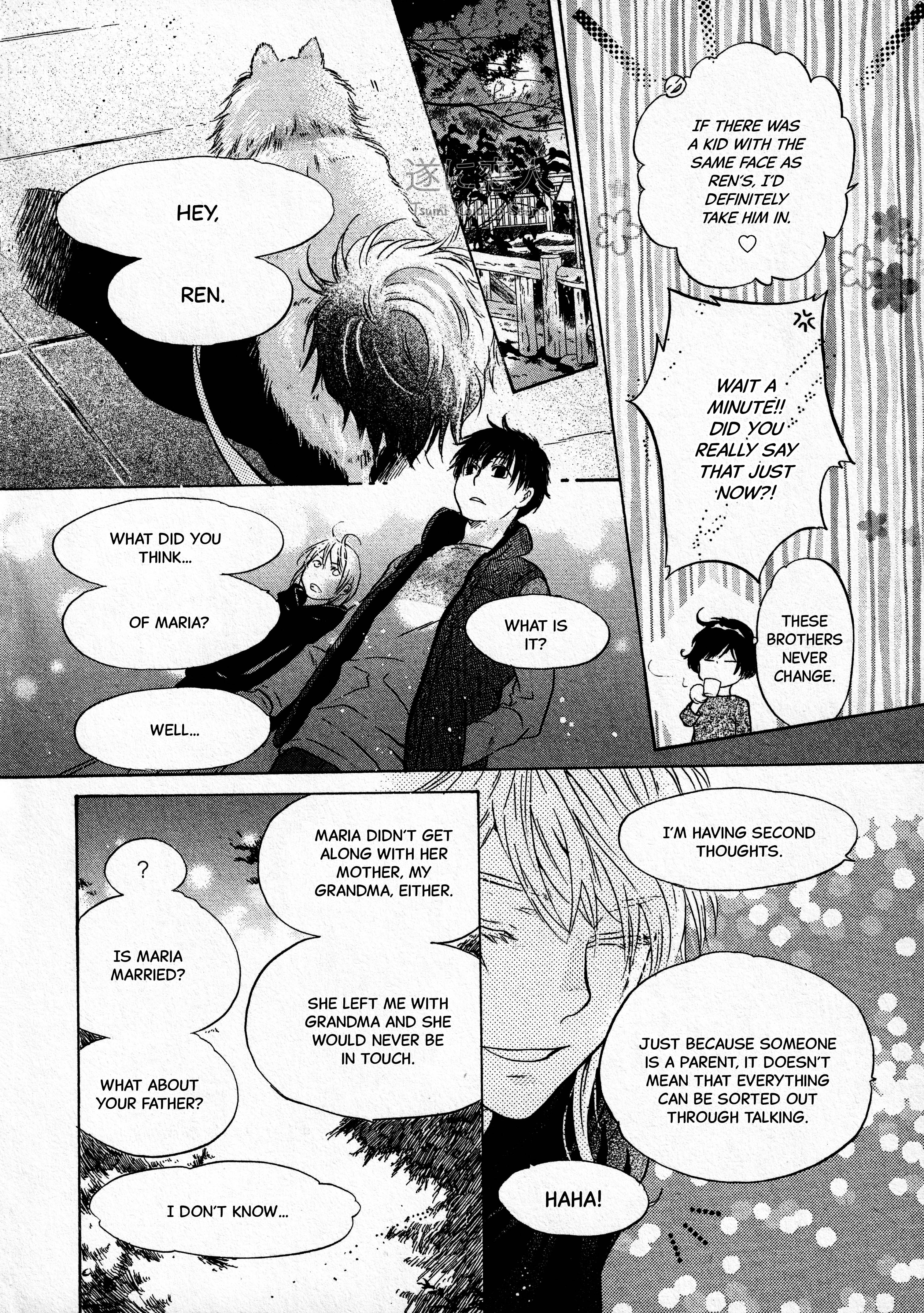 Super Lovers - Vol.15 Chapter 42