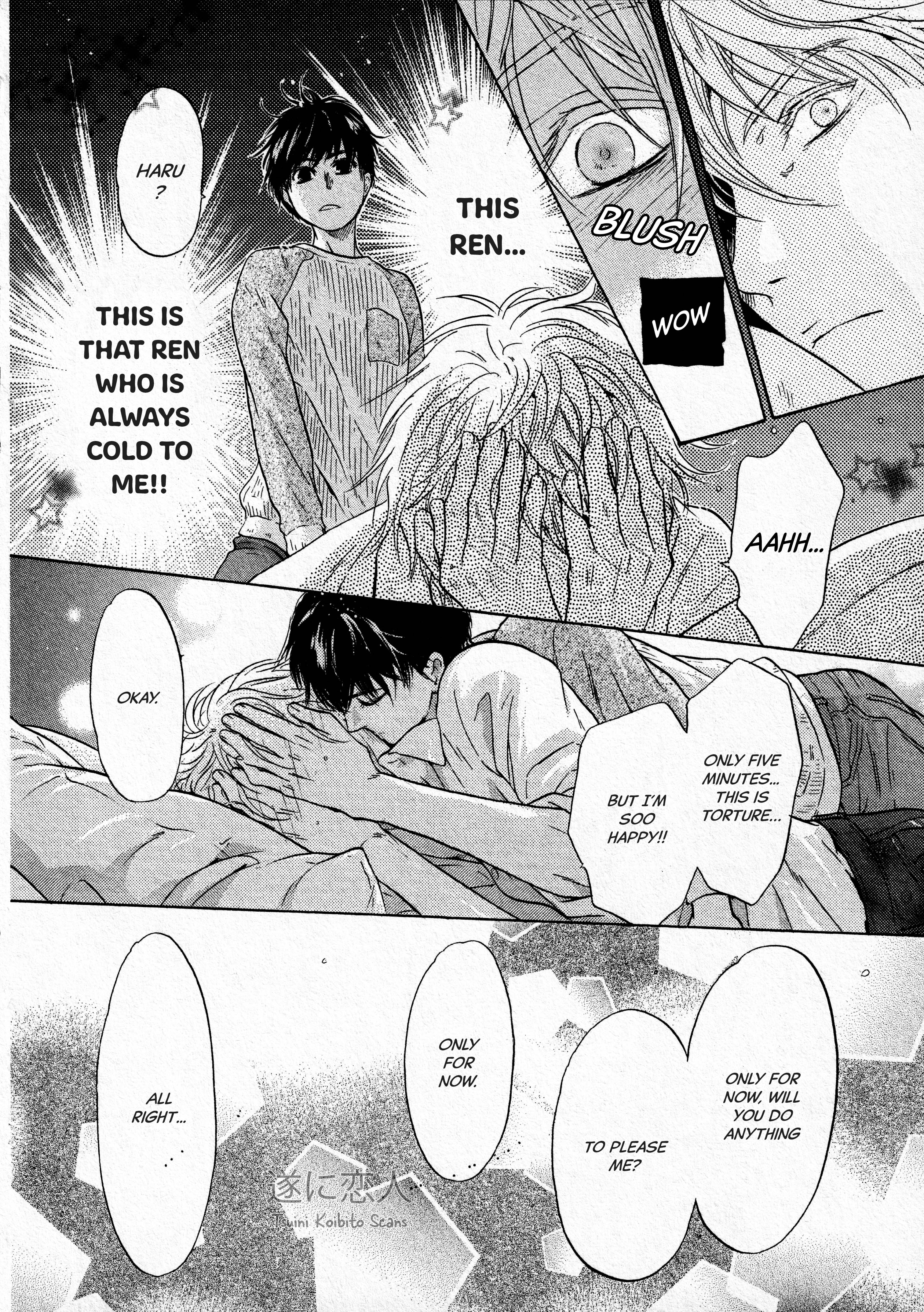 Super Lovers - Vol.15 Chapter 42