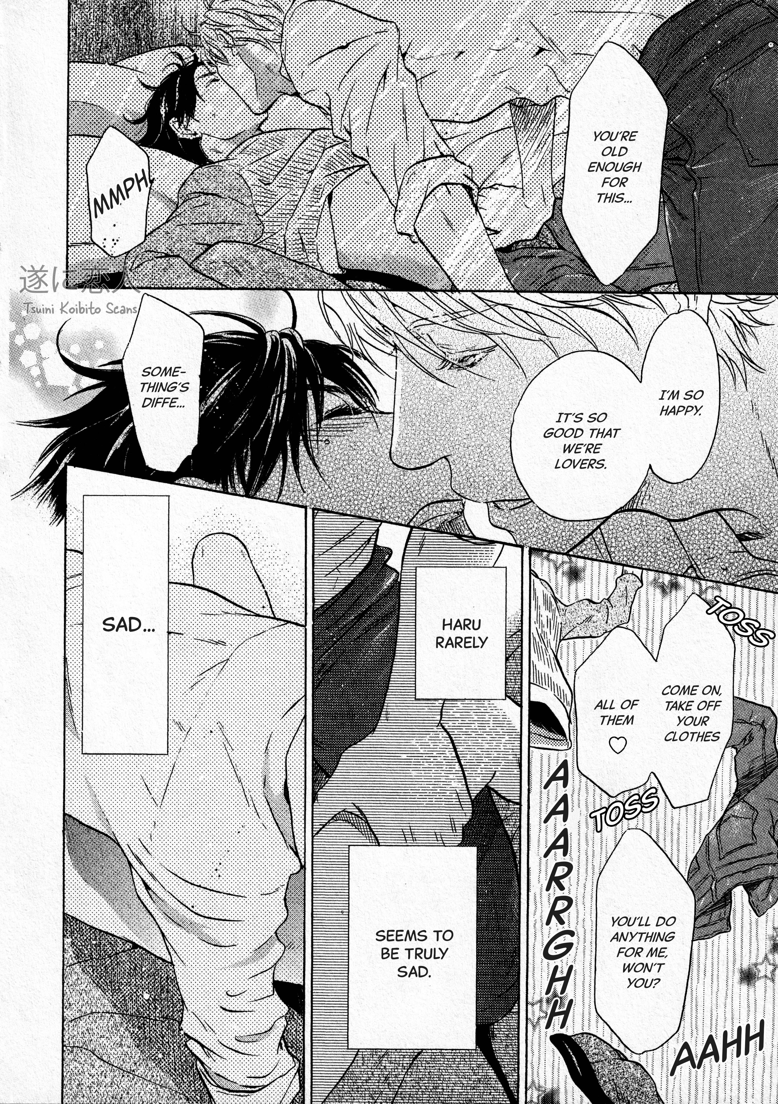 Super Lovers - Vol.15 Chapter 42