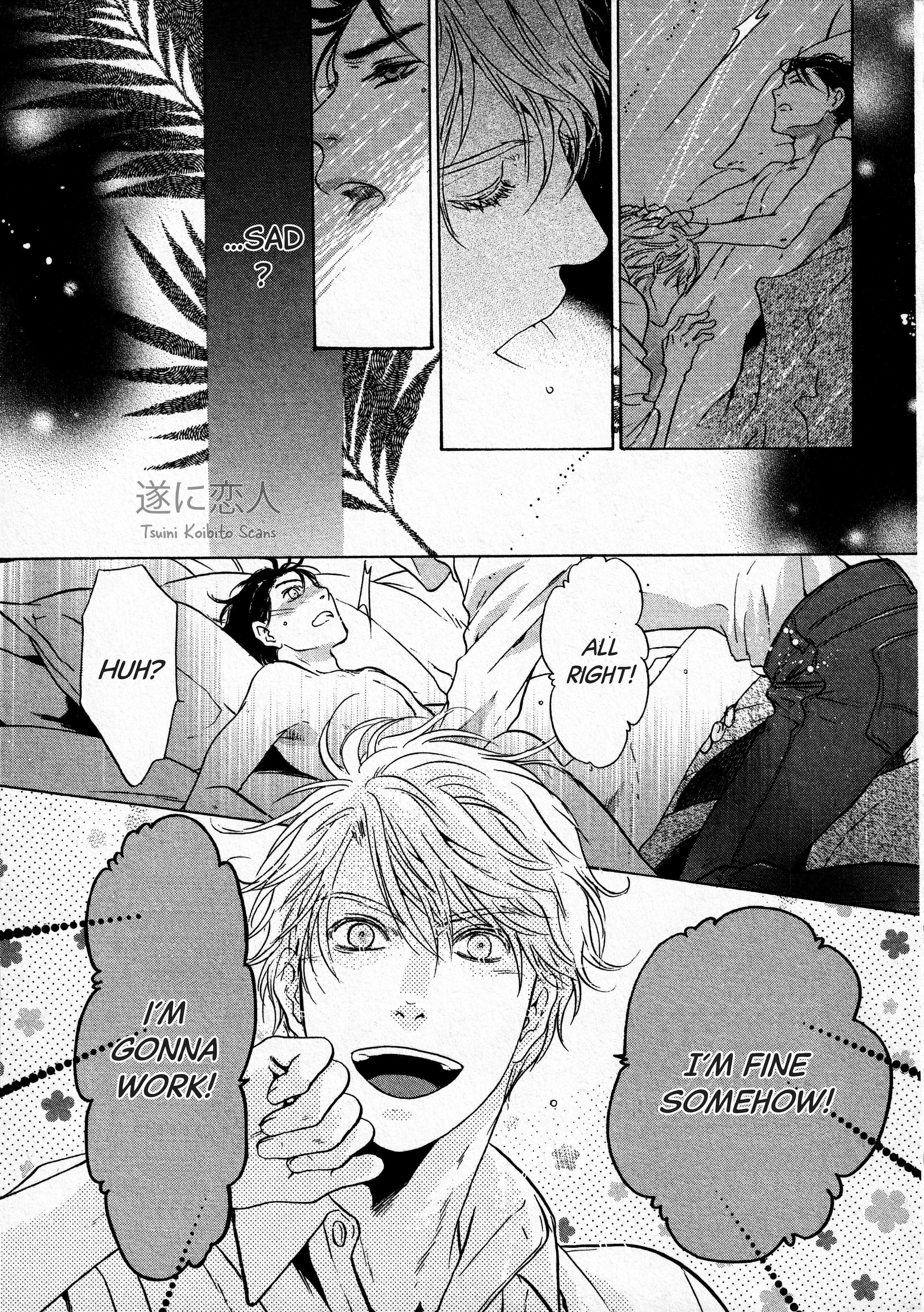 Super Lovers - Vol.15 Chapter 42