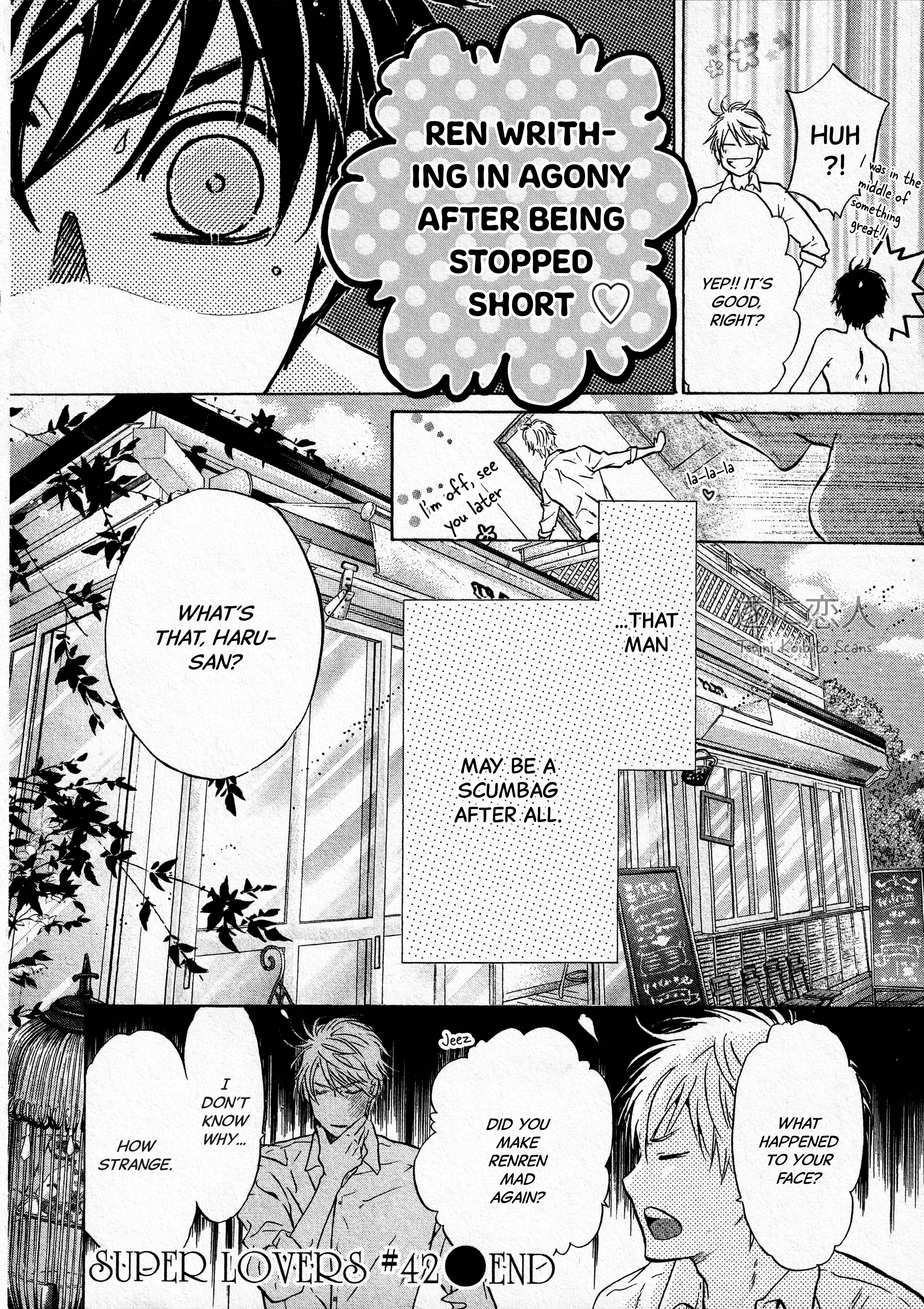 Super Lovers - Vol.15 Chapter 42