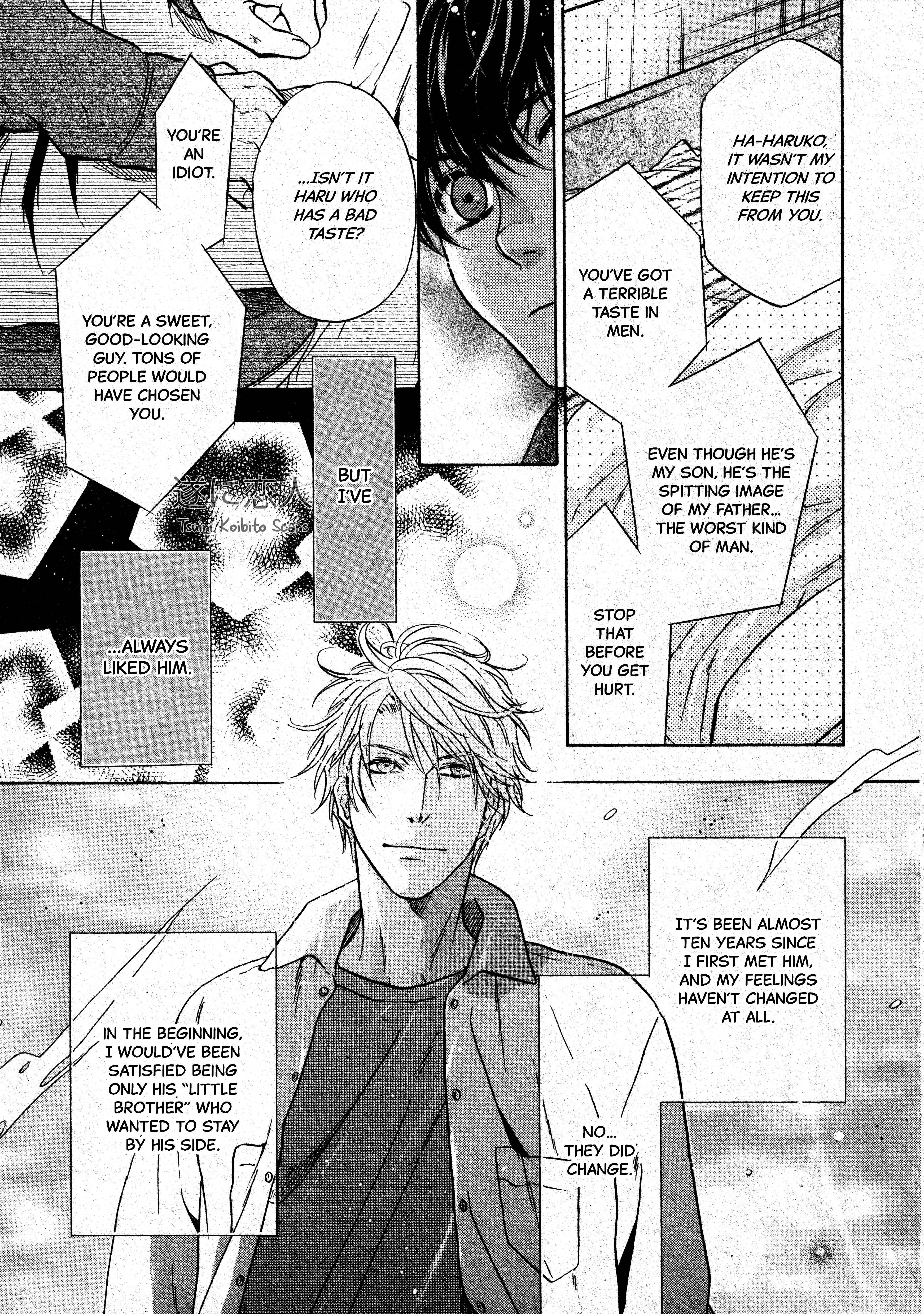 Super Lovers - Vol.16 Chapter 46