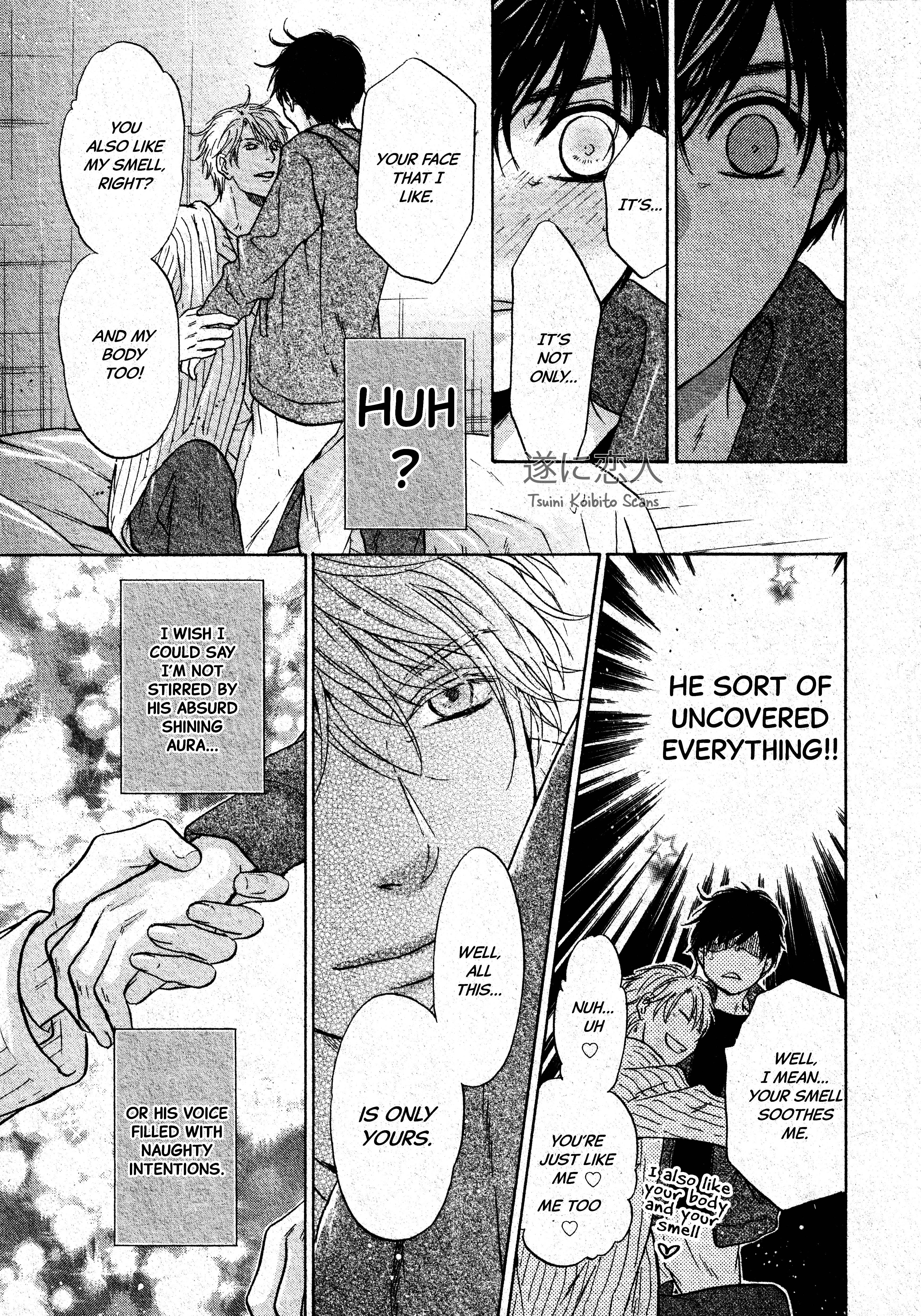 Super Lovers - Vol.16 Chapter 46