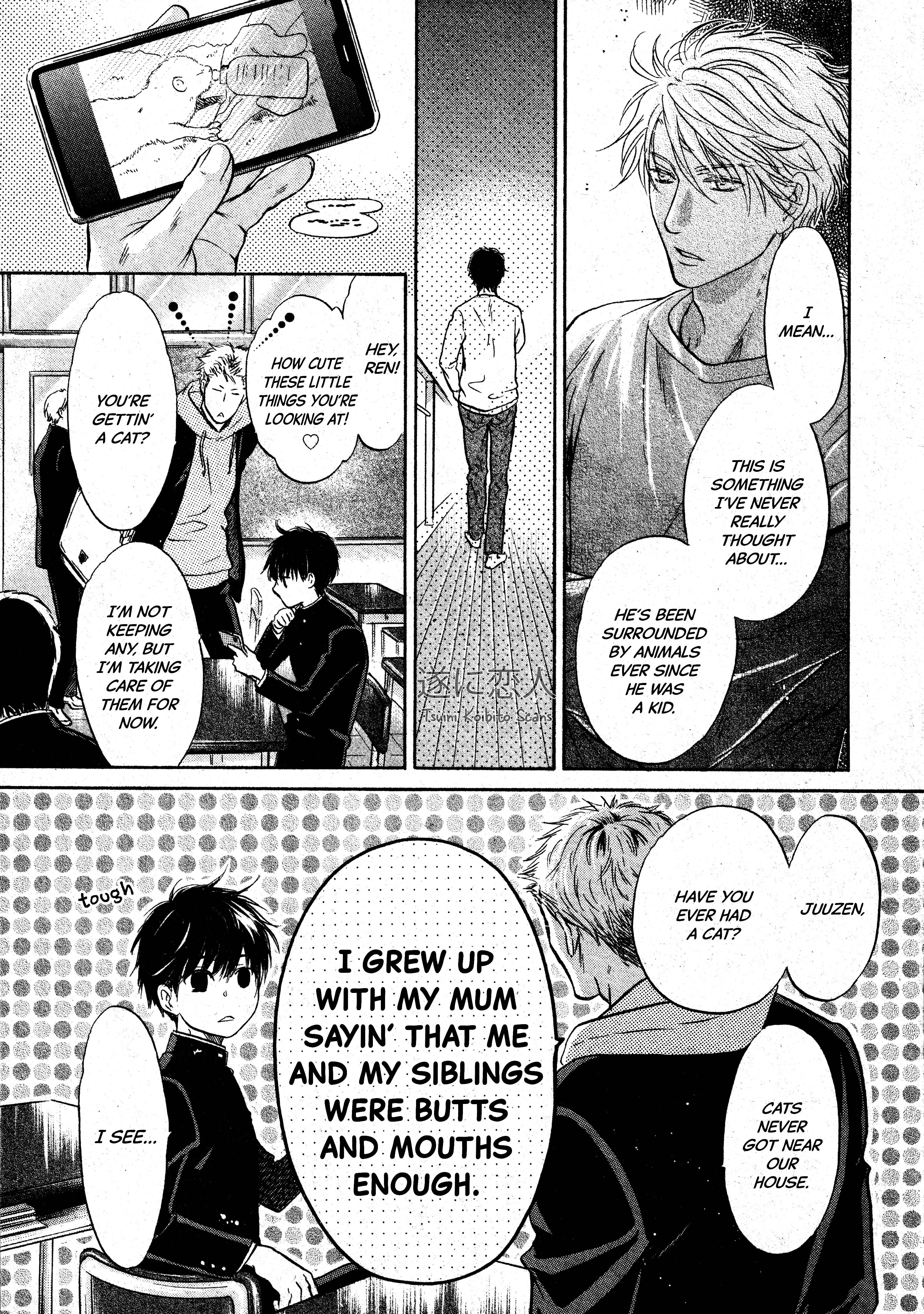 Super Lovers - Vol.16 Chapter 46