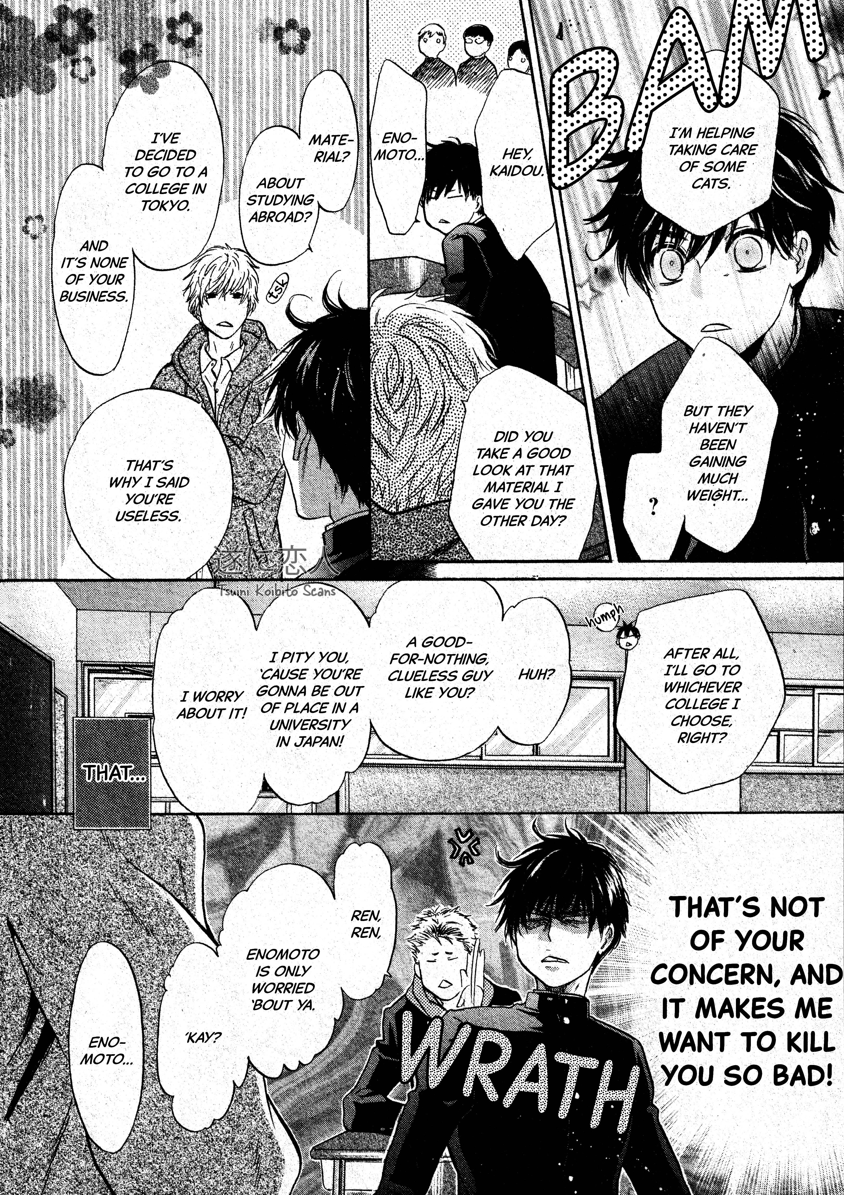 Super Lovers - Vol.16 Chapter 46