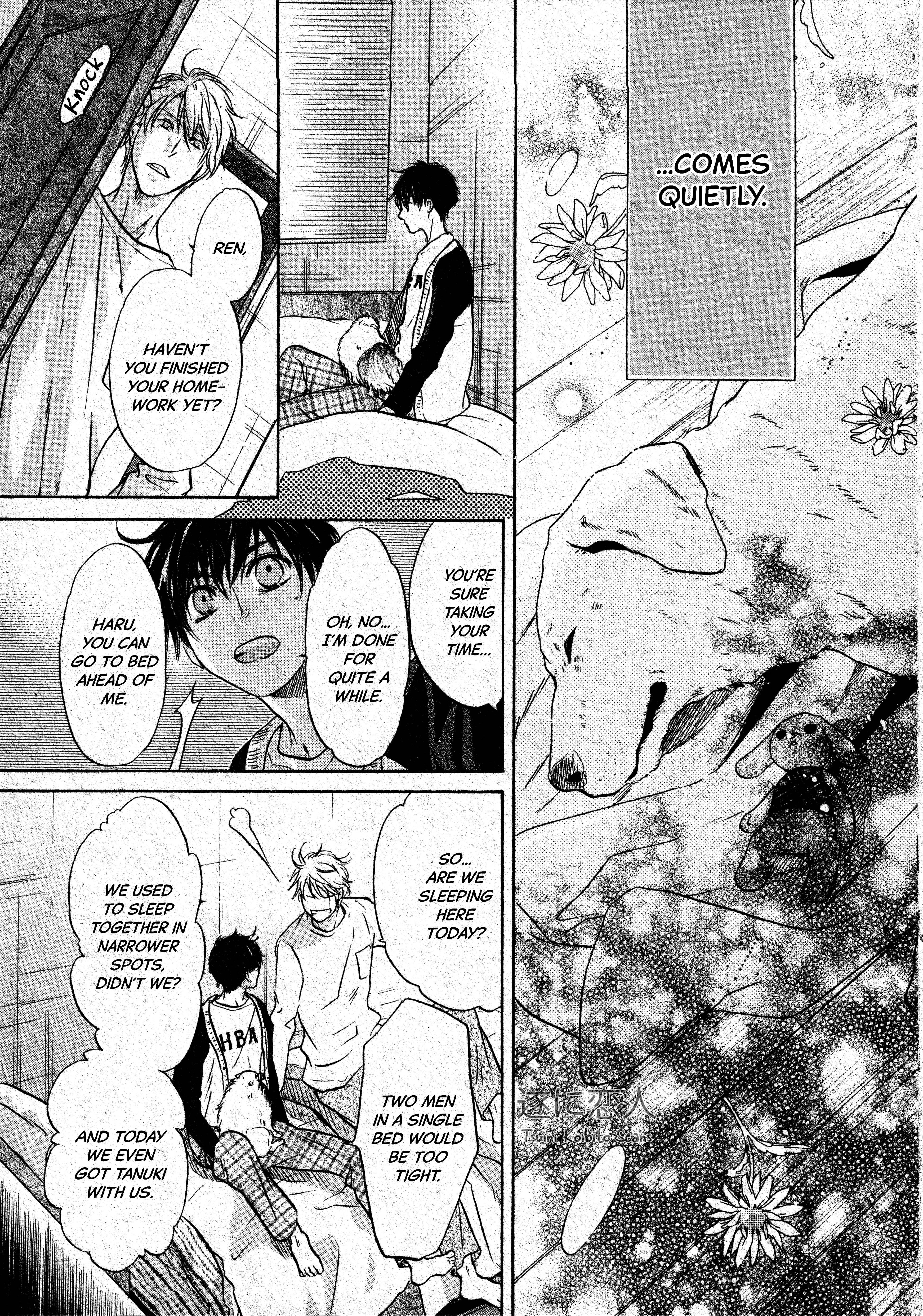 Super Lovers - Vol.16 Chapter 46