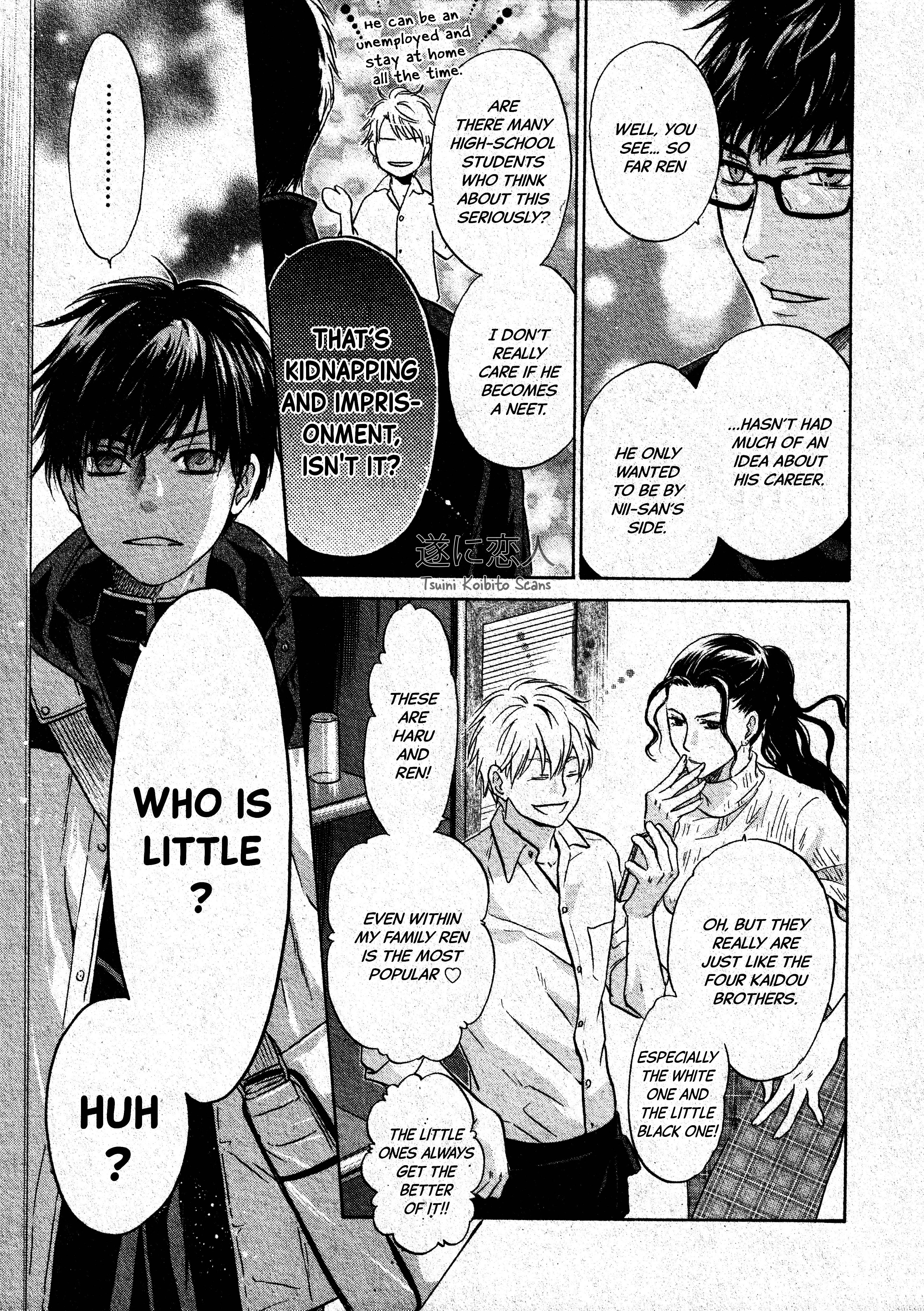 Super Lovers - Vol.16 Chapter 46