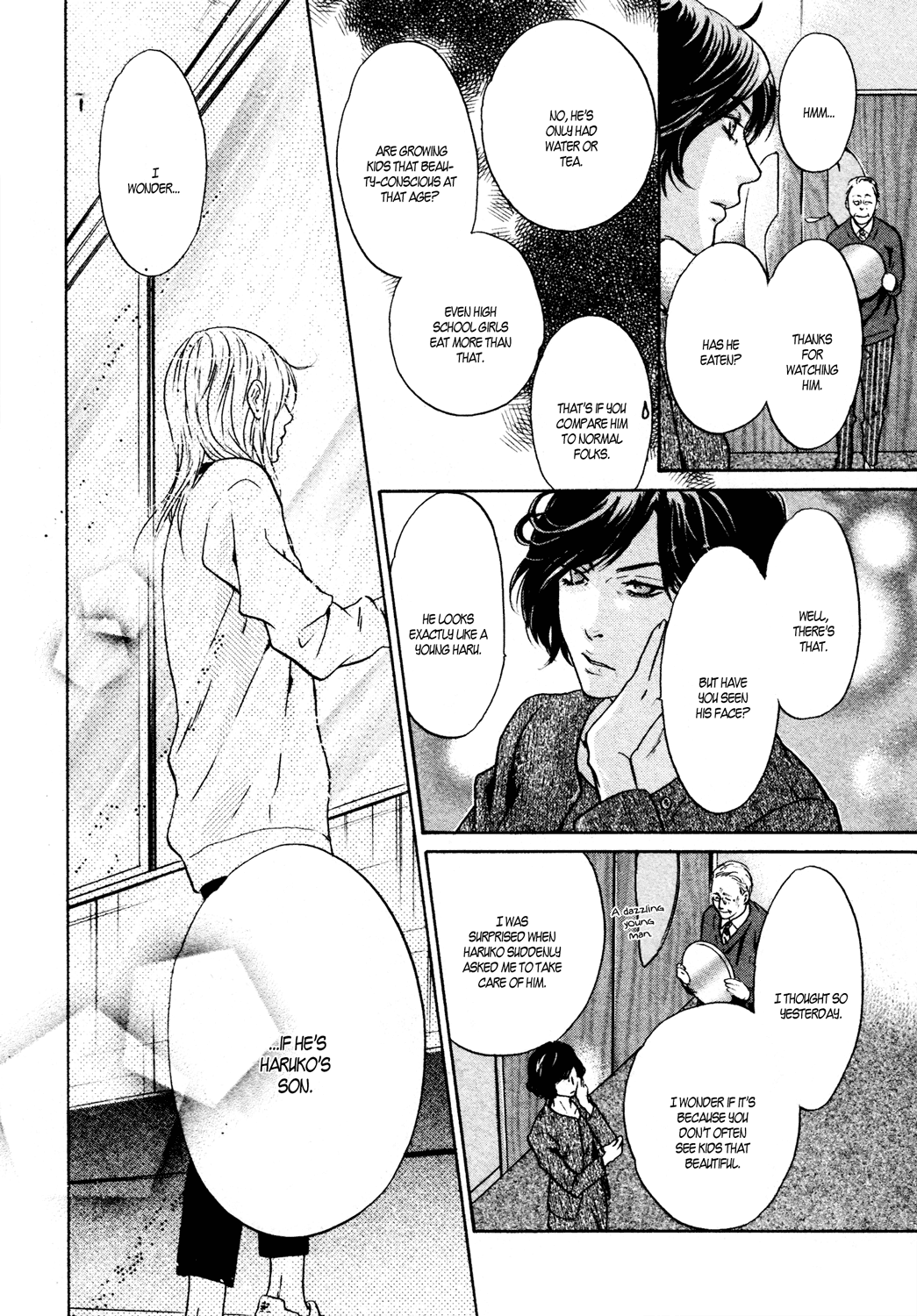 Super Lovers - Vol.14 Chapter 39