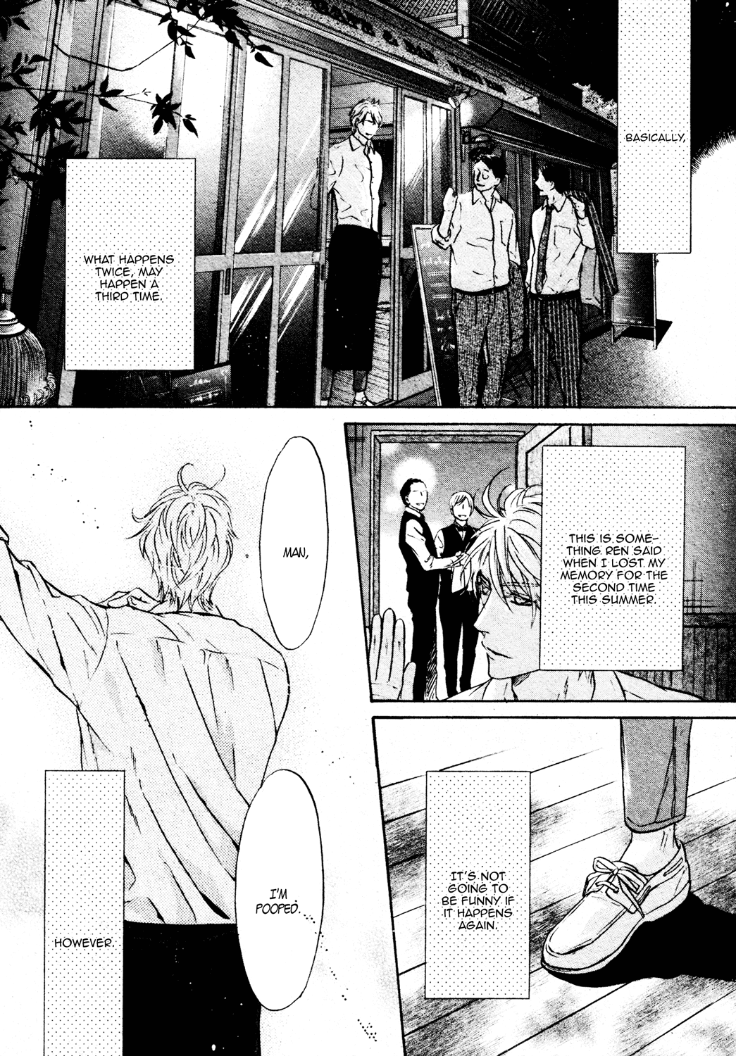 Super Lovers - Vol.14 Chapter 39