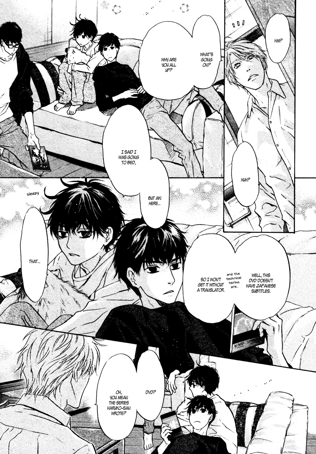 Super Lovers - Vol.14 Chapter 39