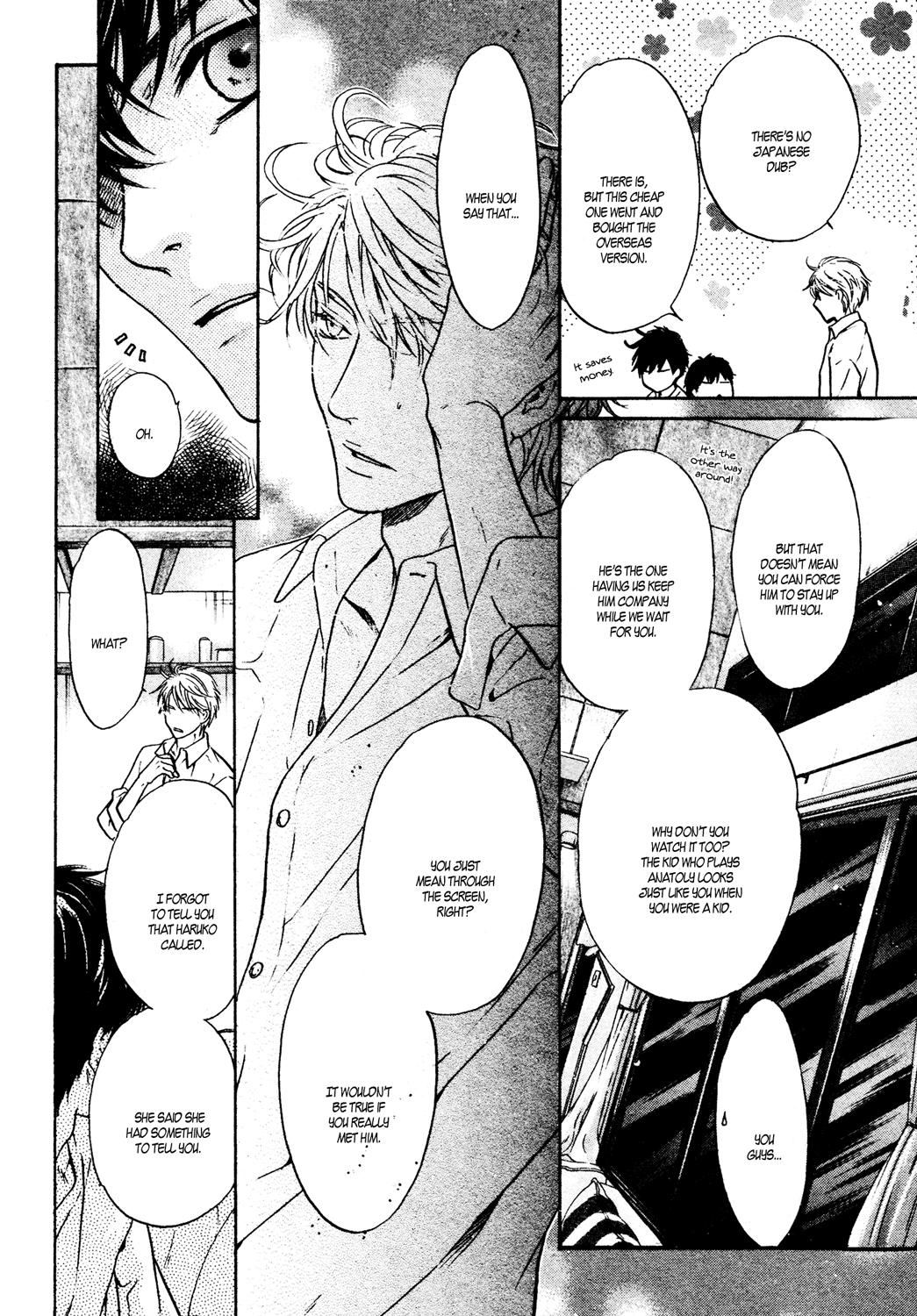 Super Lovers - Vol.14 Chapter 39