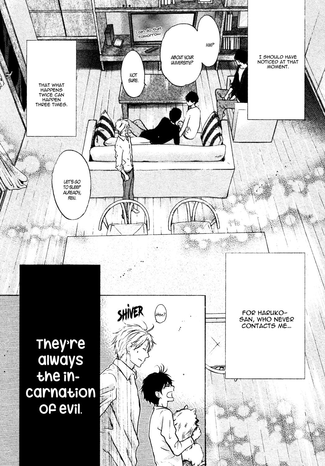 Super Lovers - Vol.14 Chapter 39