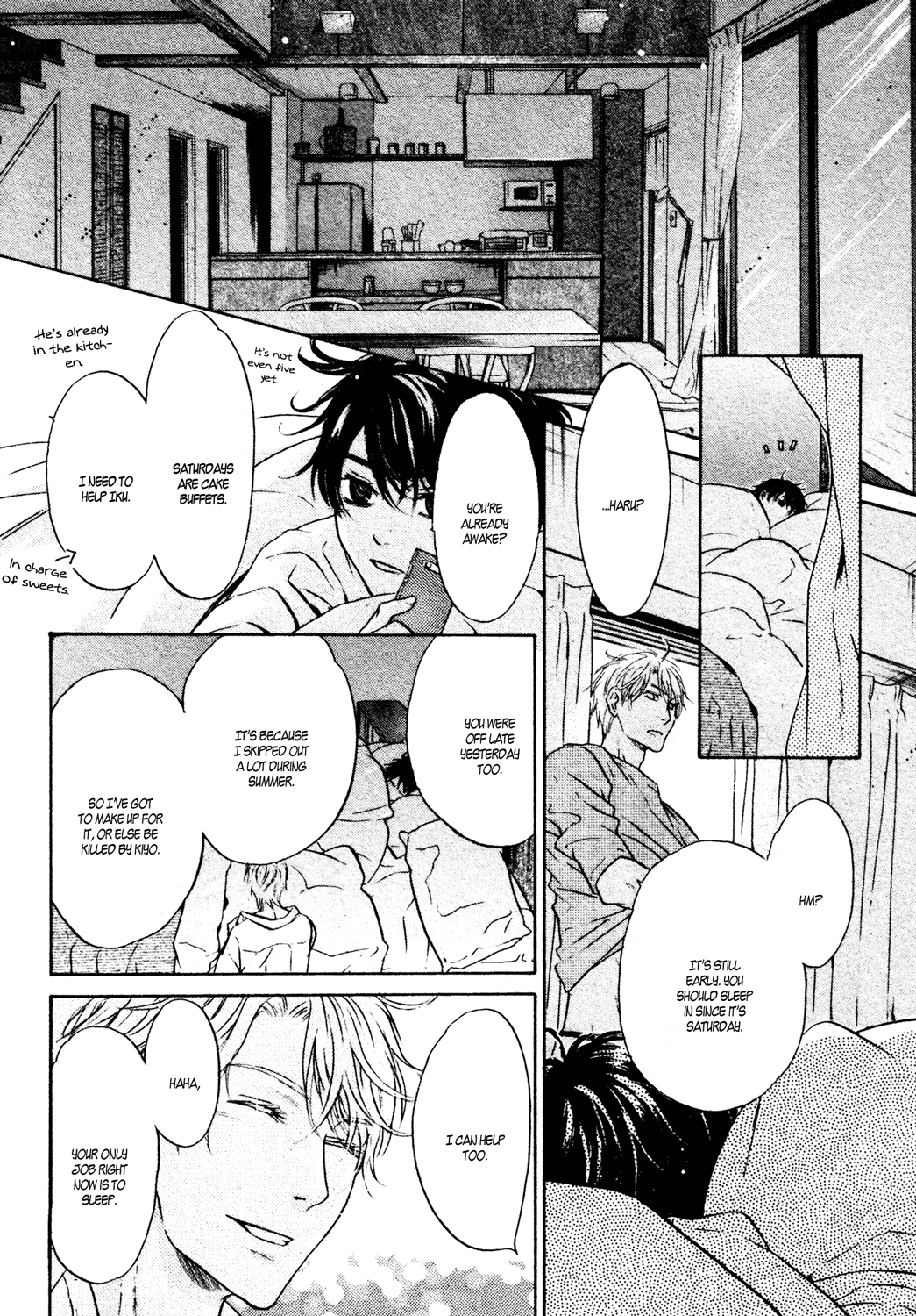 Super Lovers - Vol.14 Chapter 39