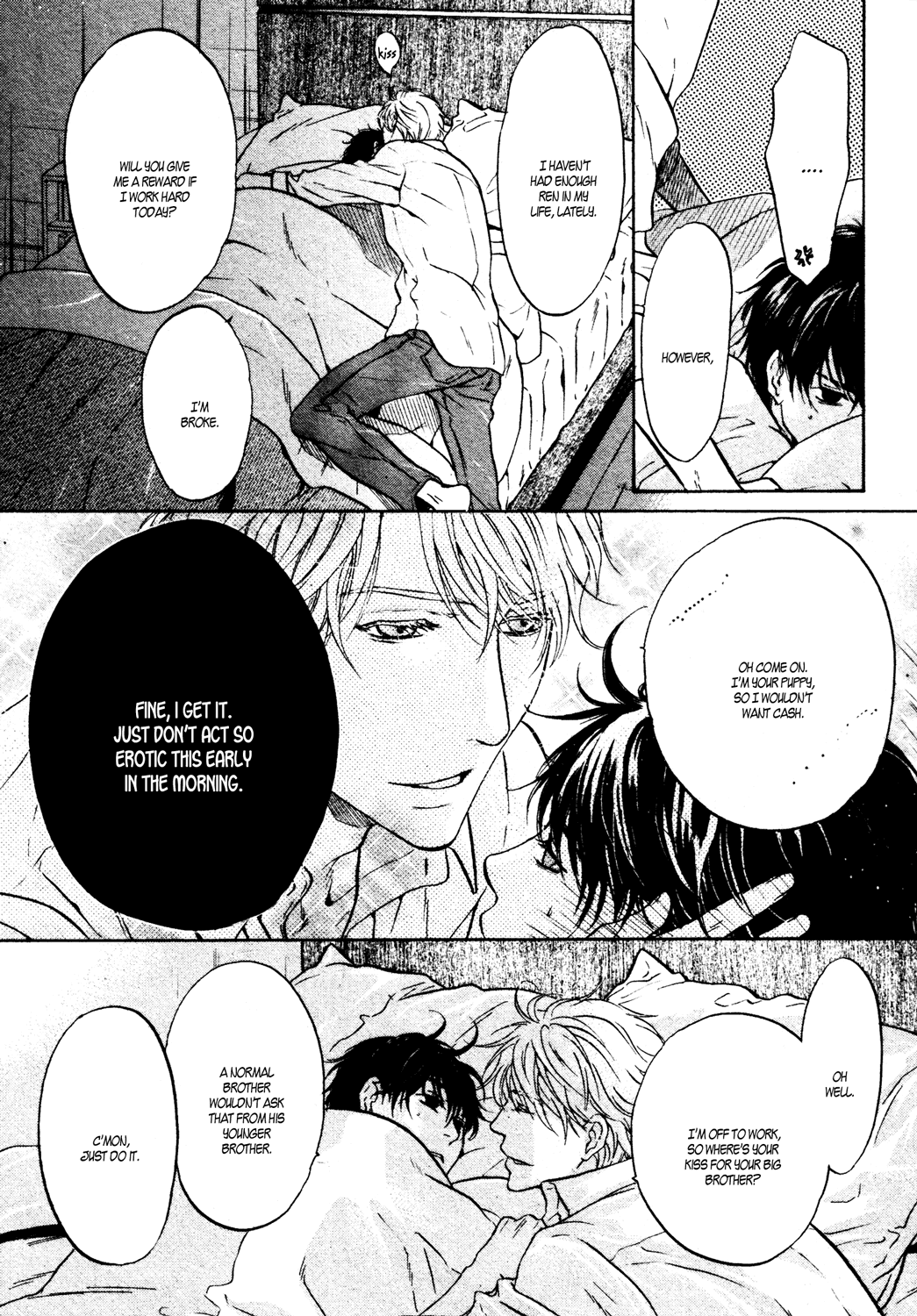 Super Lovers - Vol.14 Chapter 39