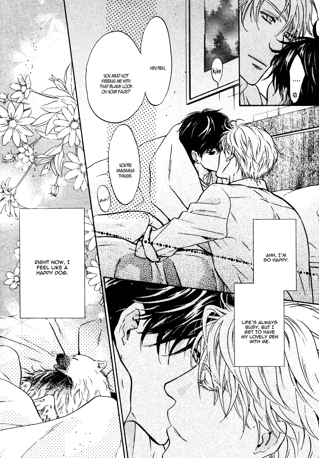 Super Lovers - Vol.14 Chapter 39