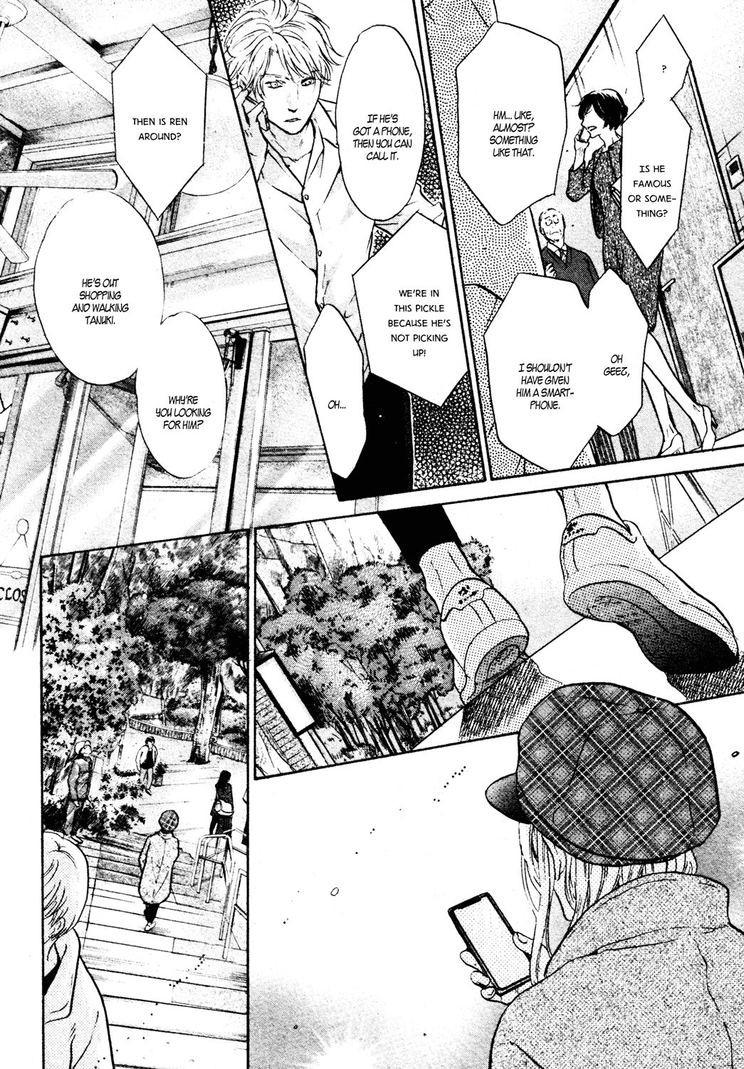 Super Lovers - Vol.14 Chapter 39