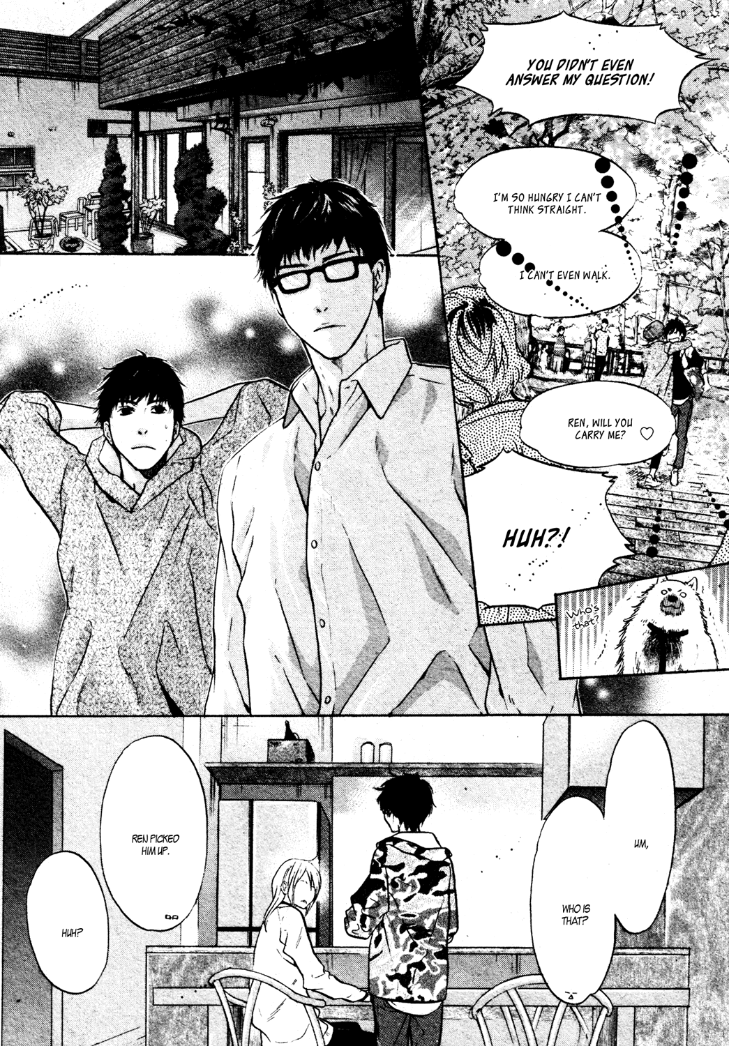 Super Lovers - Vol.14 Chapter 39