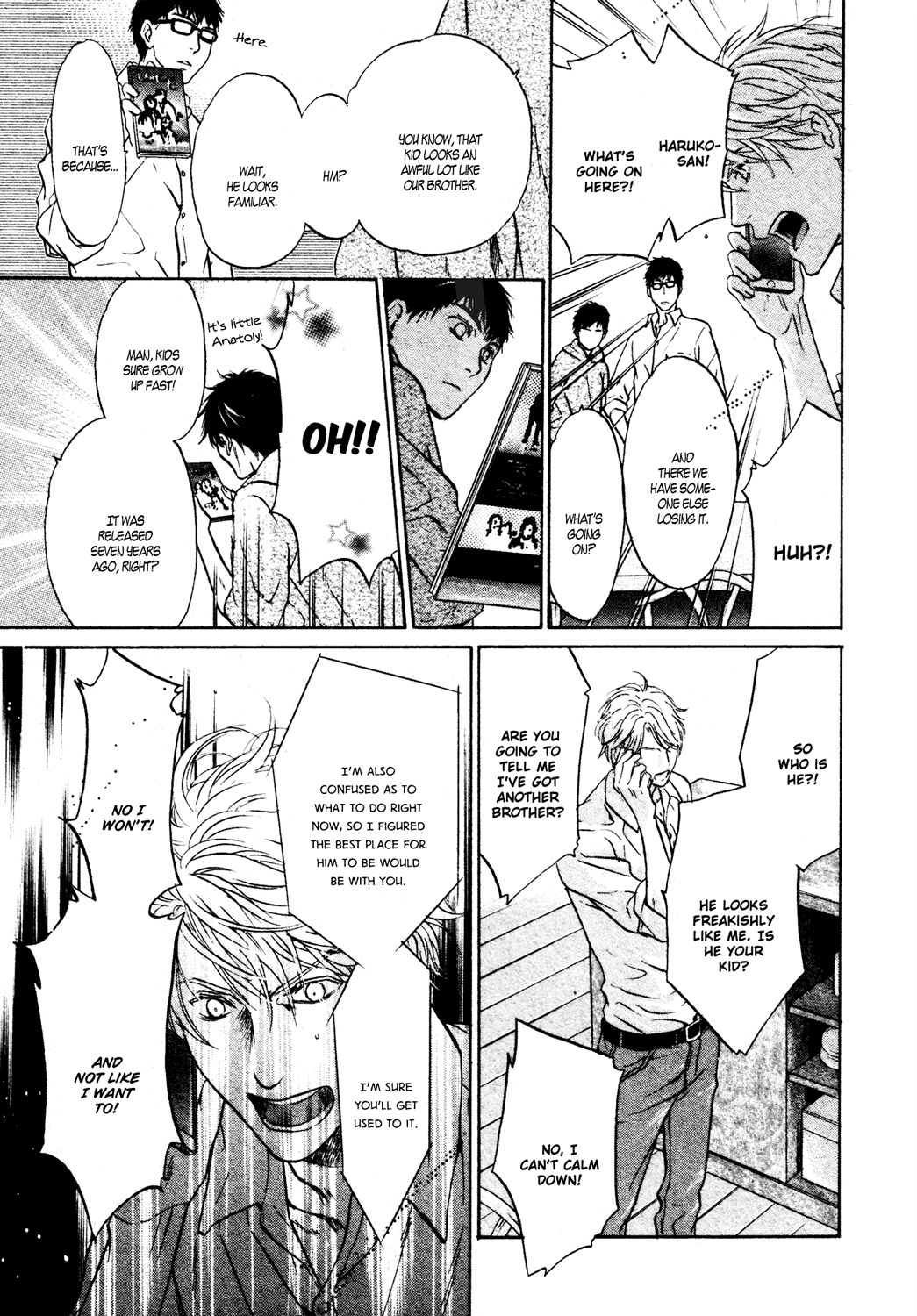 Super Lovers - Vol.14 Chapter 39