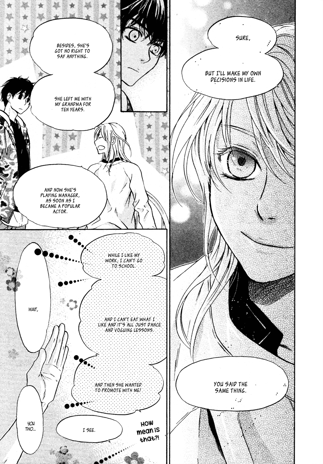 Super Lovers - Vol.14 Chapter 39