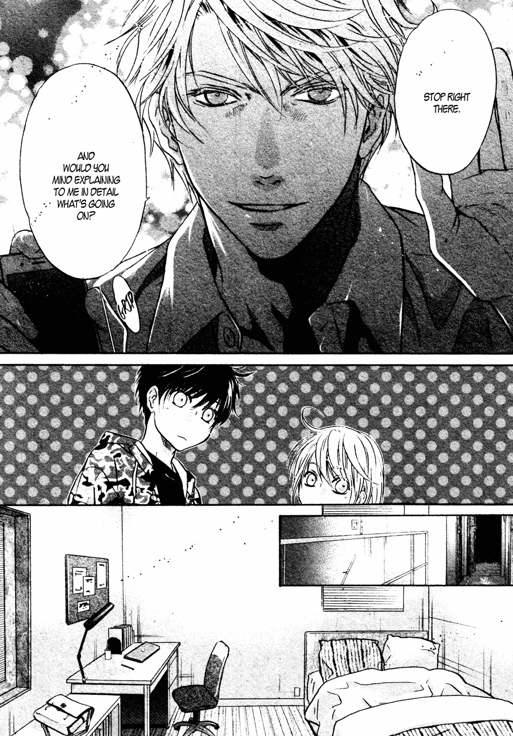 Super Lovers - Vol.14 Chapter 39