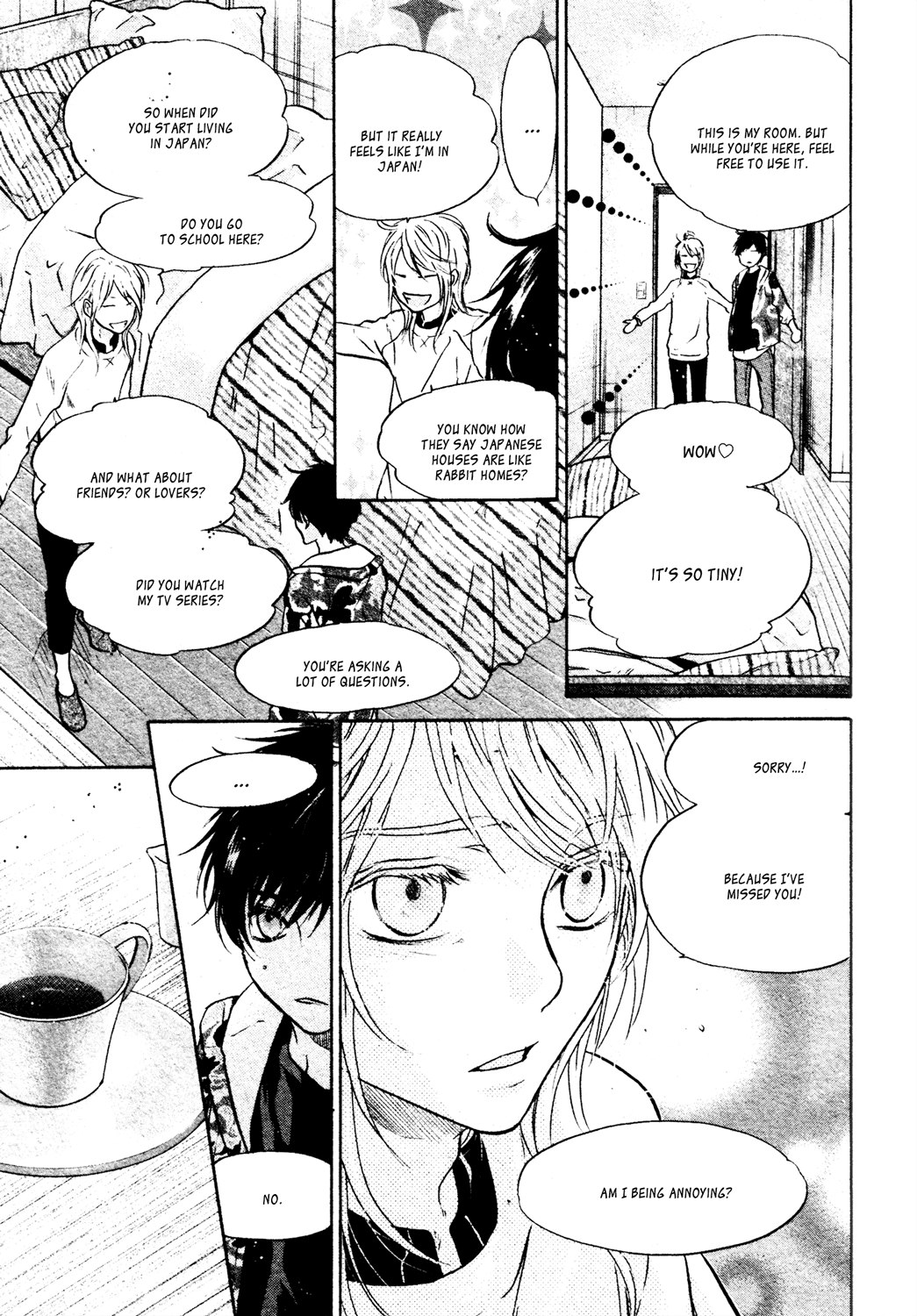 Super Lovers - Vol.14 Chapter 39