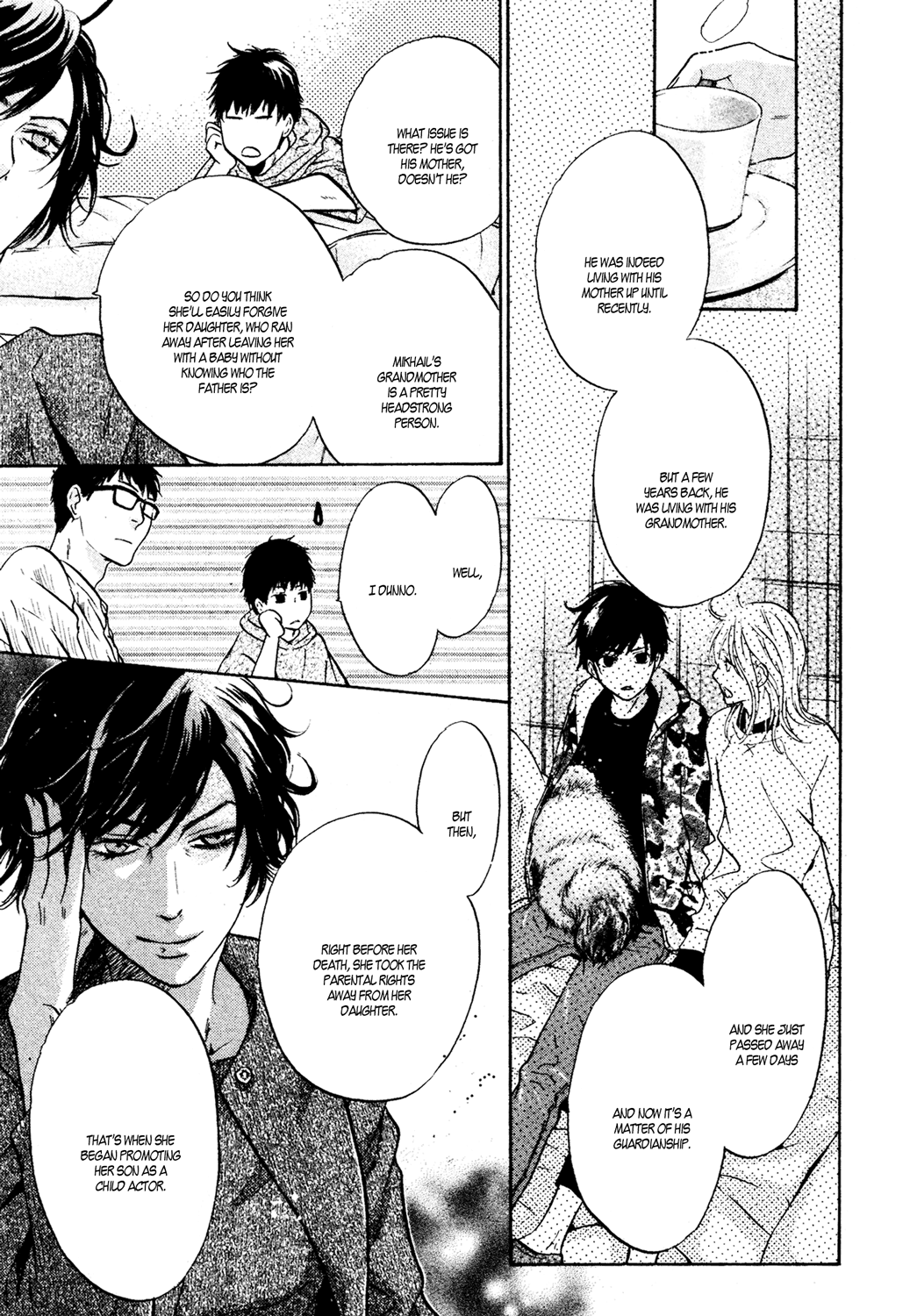 Super Lovers - Vol.14 Chapter 39