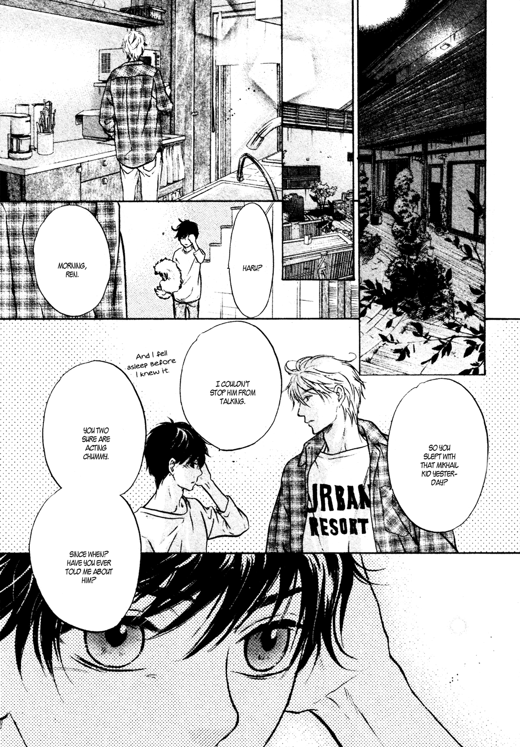 Super Lovers - Vol.14 Chapter 39