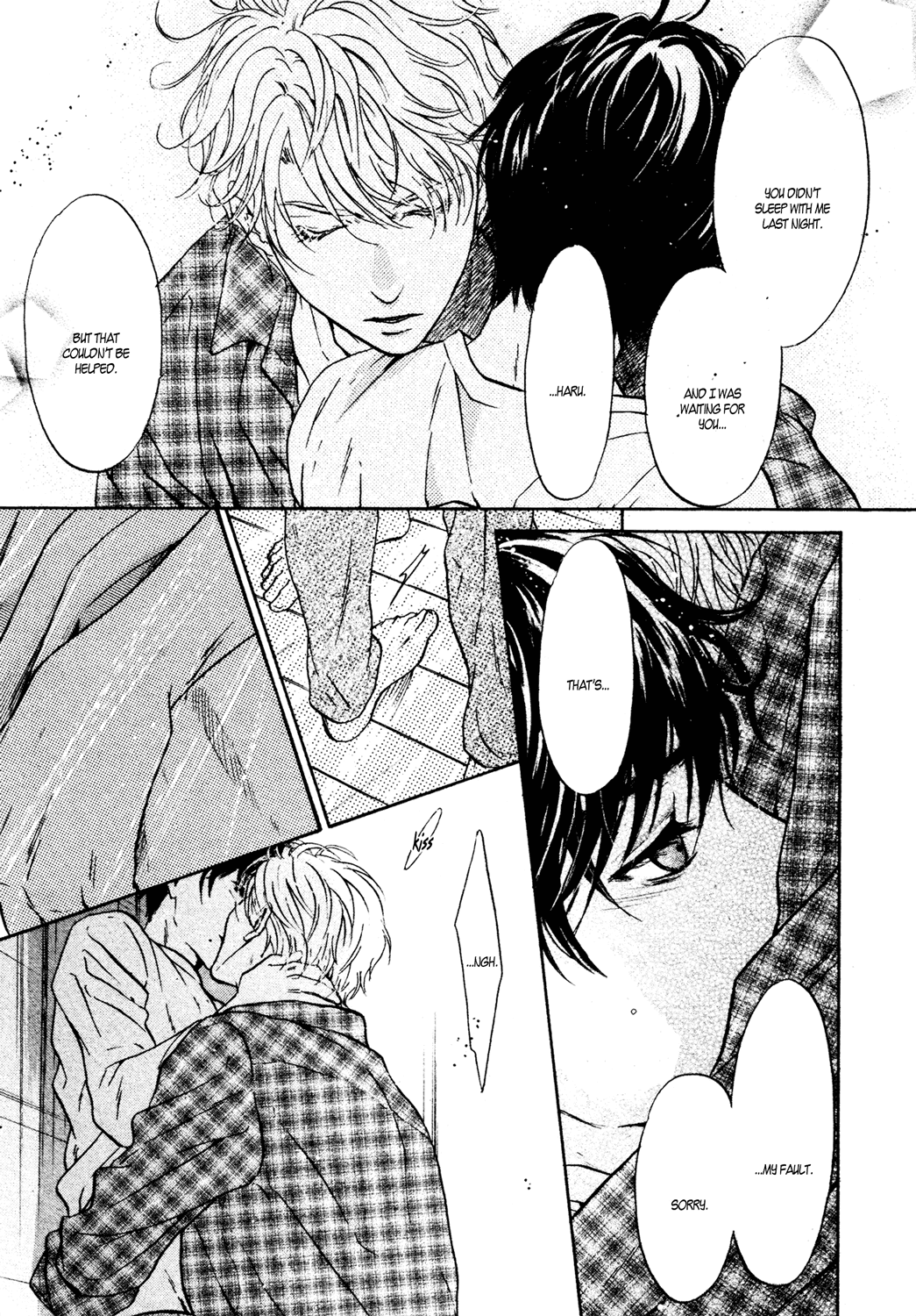 Super Lovers - Vol.14 Chapter 39