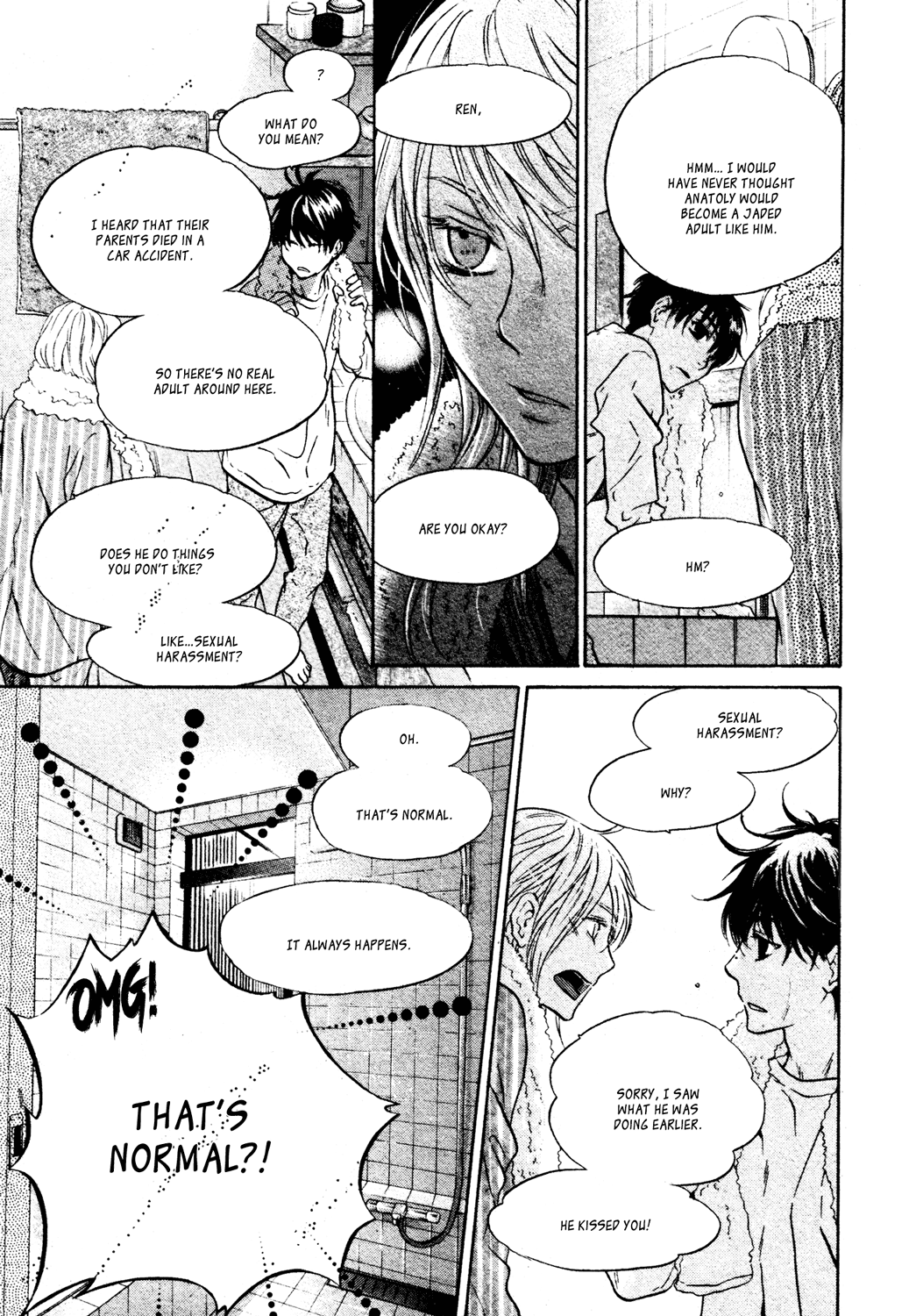 Super Lovers - Vol.14 Chapter 39