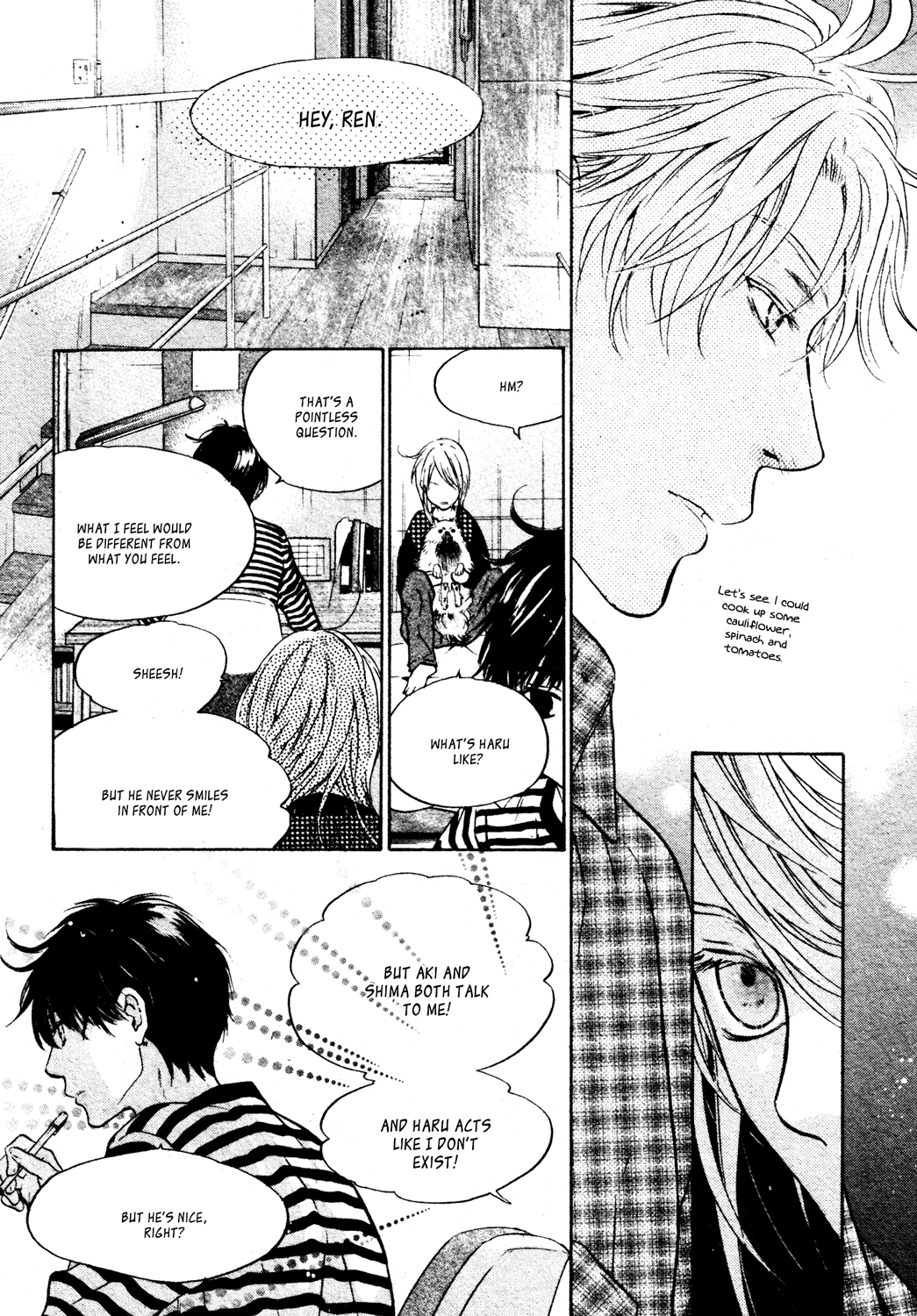 Super Lovers - Vol.14 Chapter 39