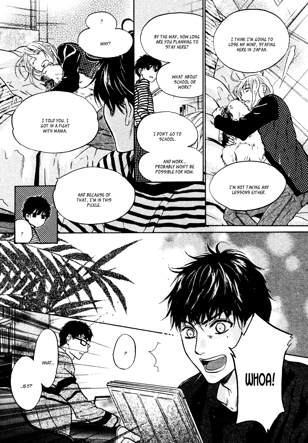 Super Lovers - Vol.14 Chapter 39