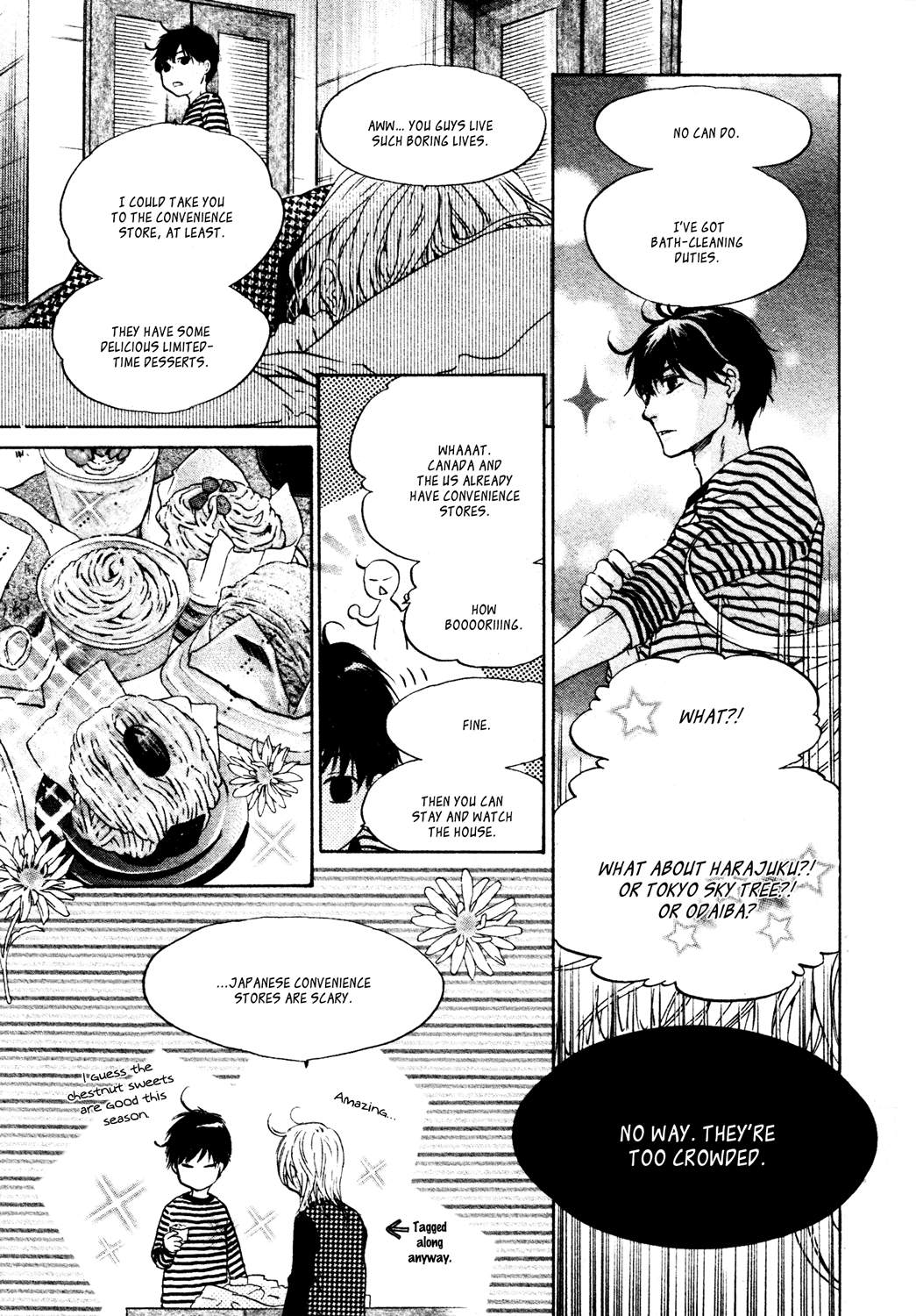 Super Lovers - Vol.14 Chapter 39