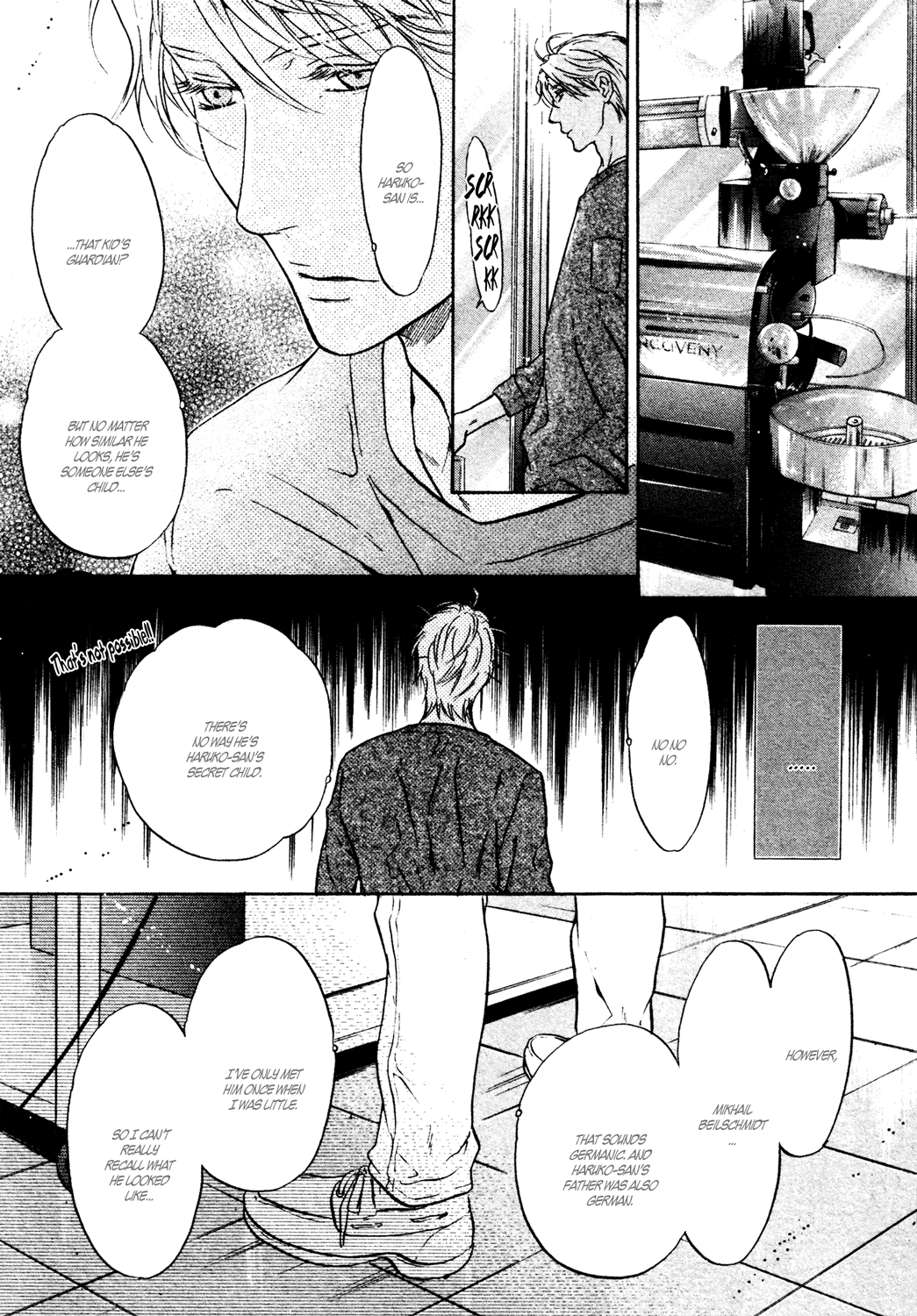 Super Lovers - Vol.14 Chapter 39