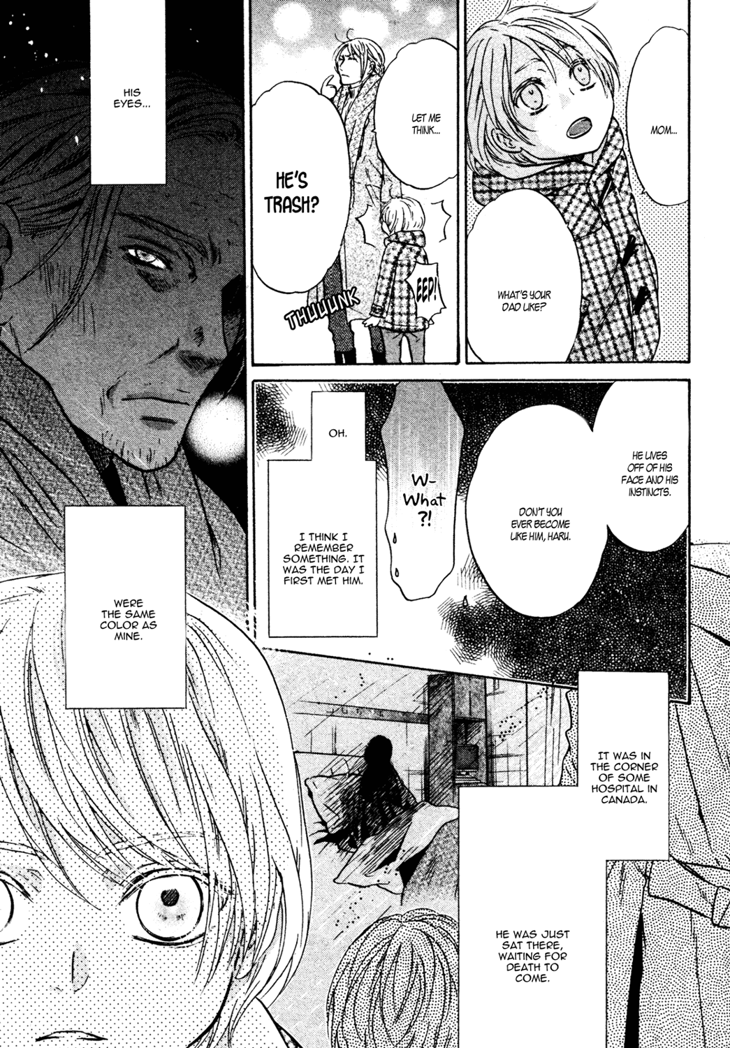 Super Lovers - Vol.14 Chapter 39