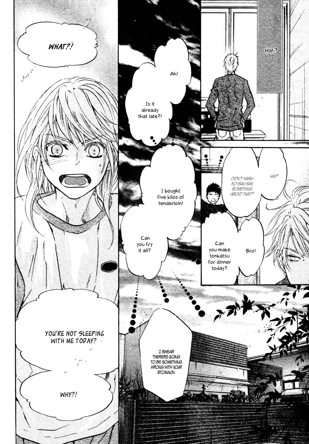 Super Lovers - Vol.14 Chapter 39