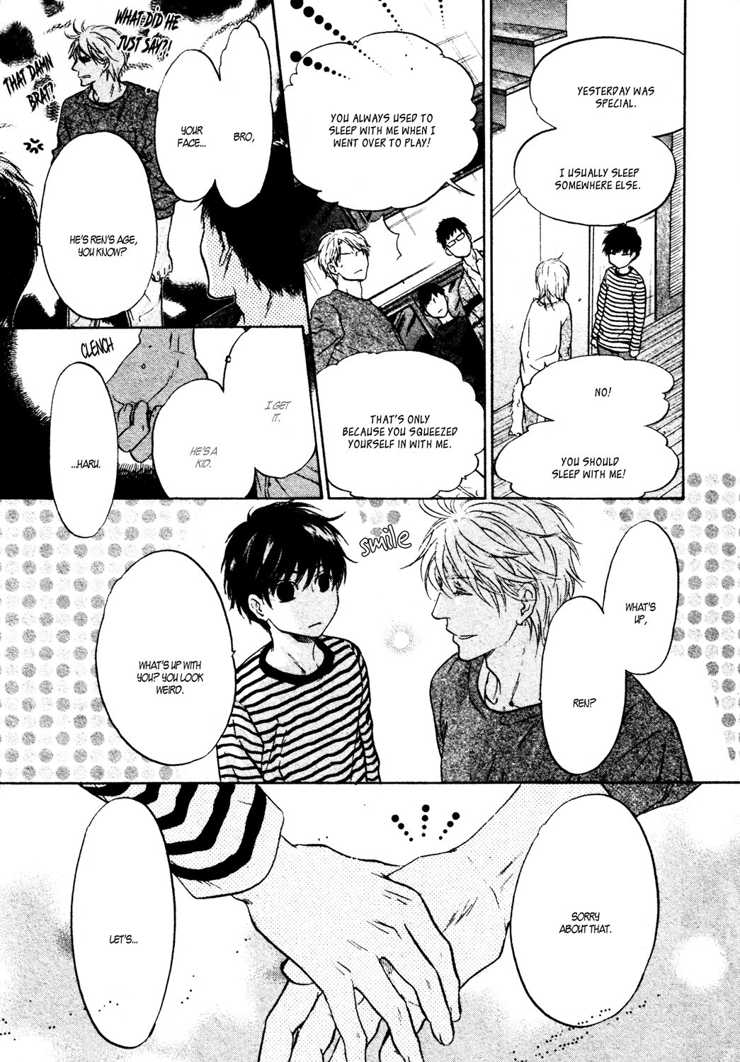 Super Lovers - Vol.14 Chapter 39