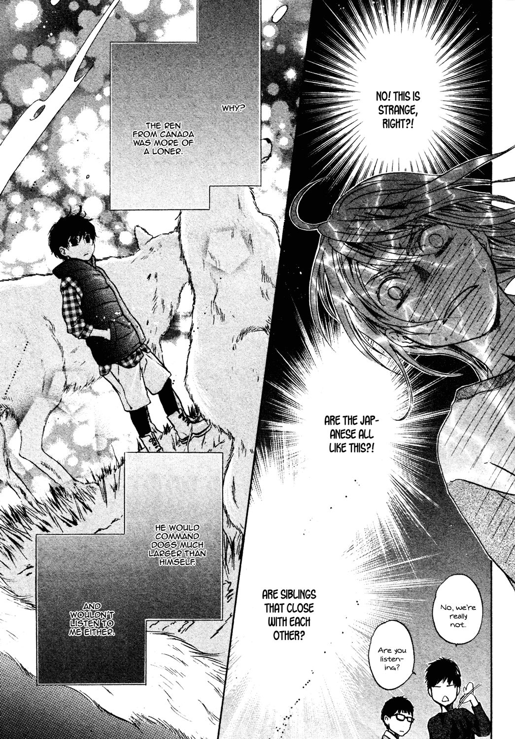 Super Lovers - Vol.14 Chapter 39