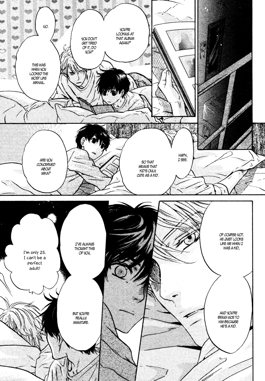 Super Lovers - Vol.14 Chapter 39