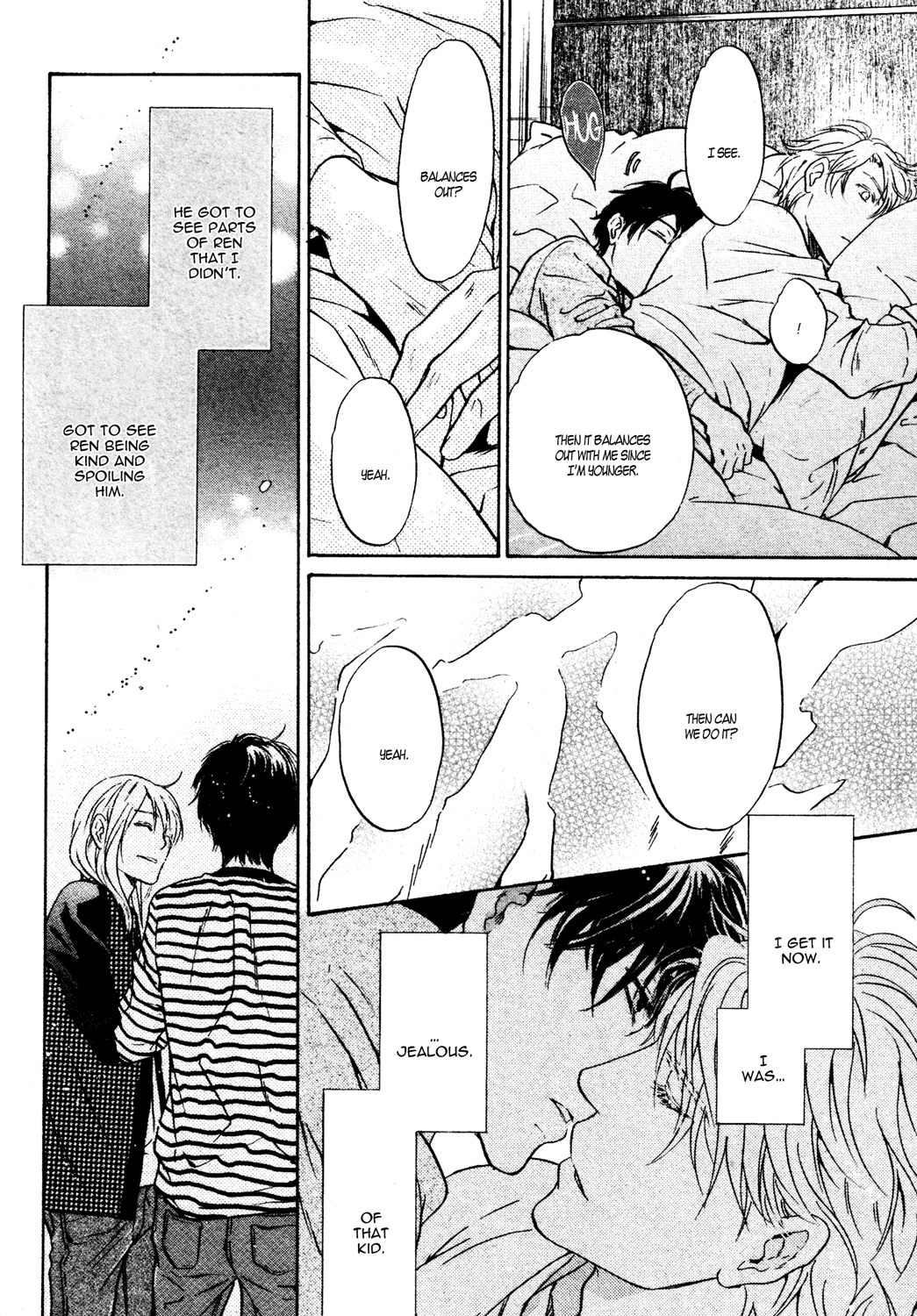 Super Lovers - Vol.14 Chapter 39