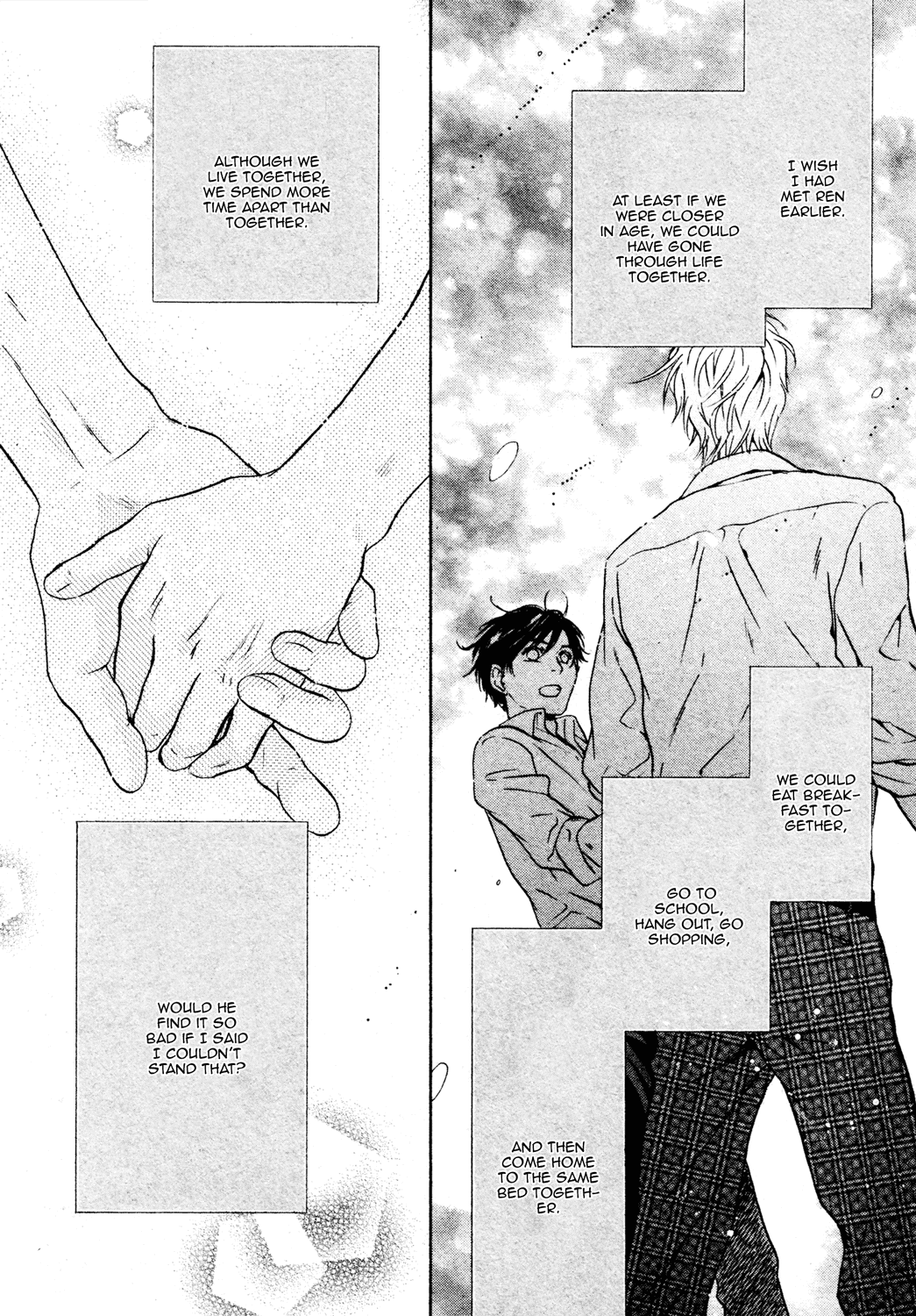 Super Lovers - Vol.14 Chapter 39