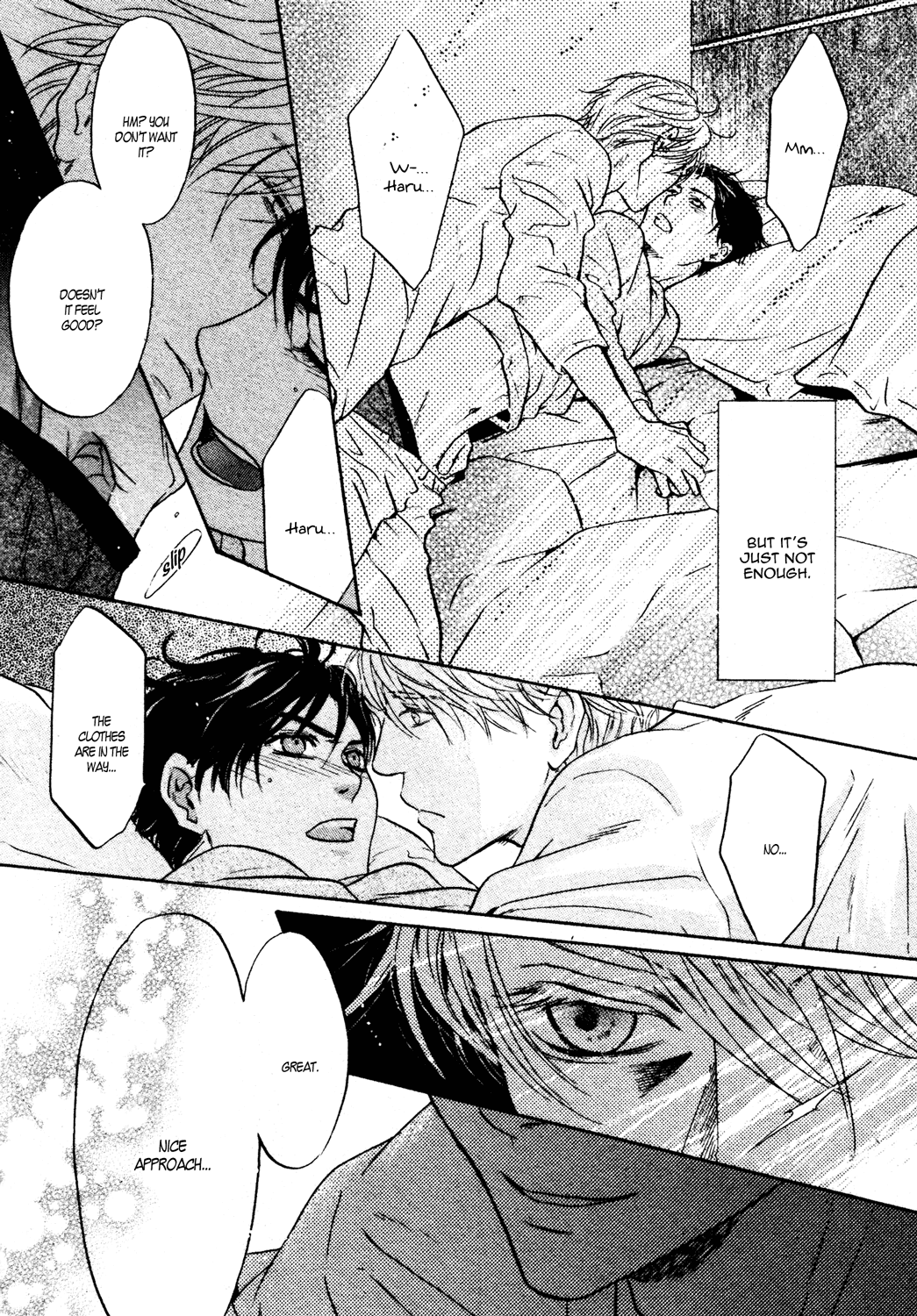 Super Lovers - Vol.14 Chapter 39