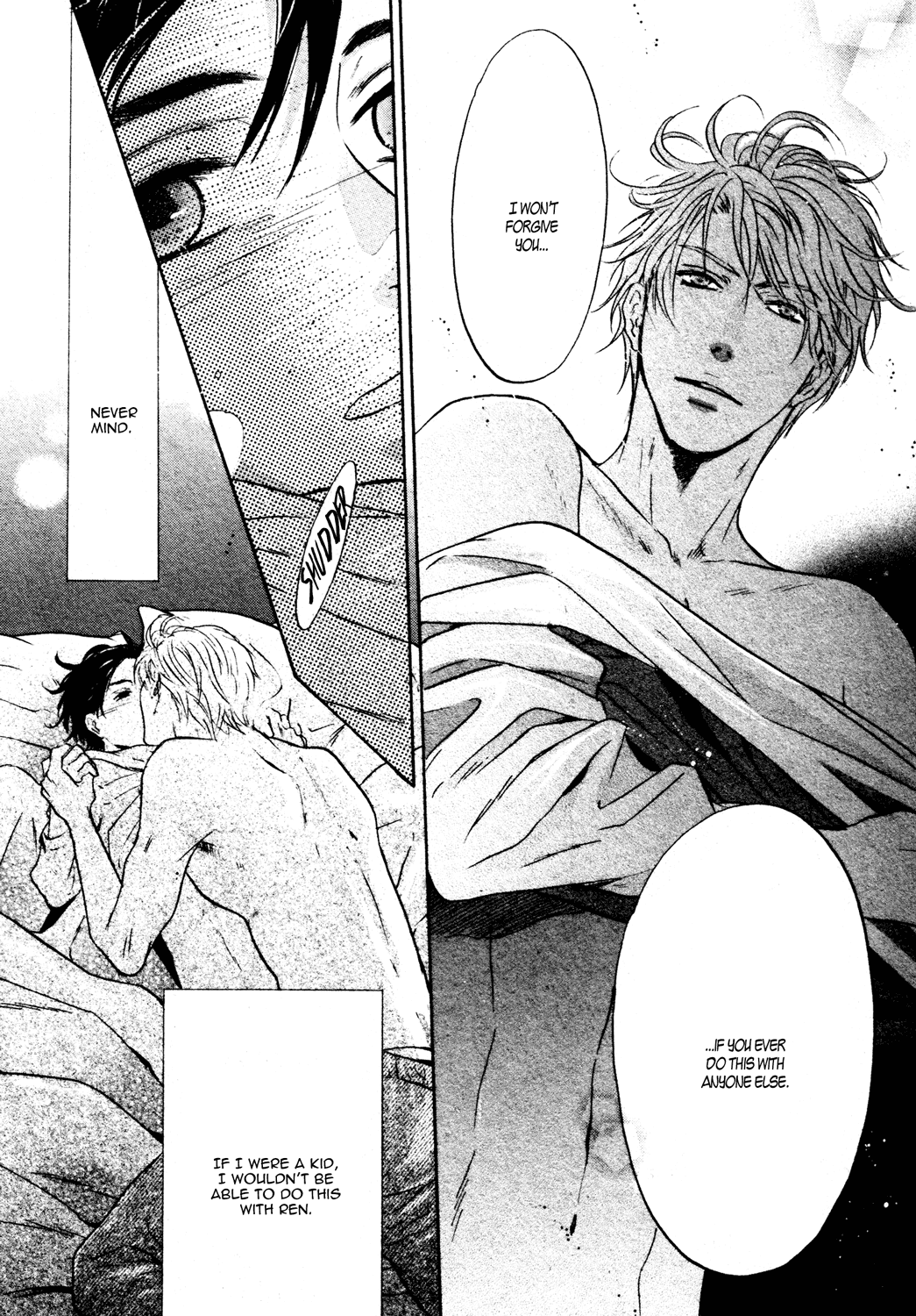 Super Lovers - Vol.14 Chapter 39