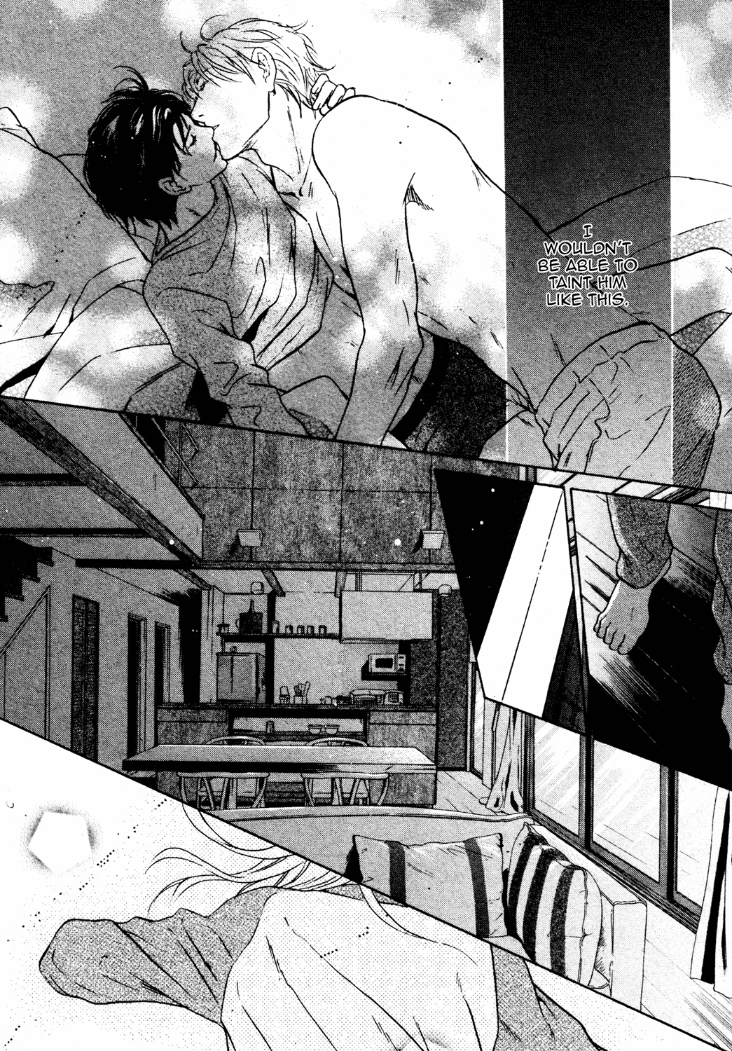 Super Lovers - Vol.14 Chapter 39